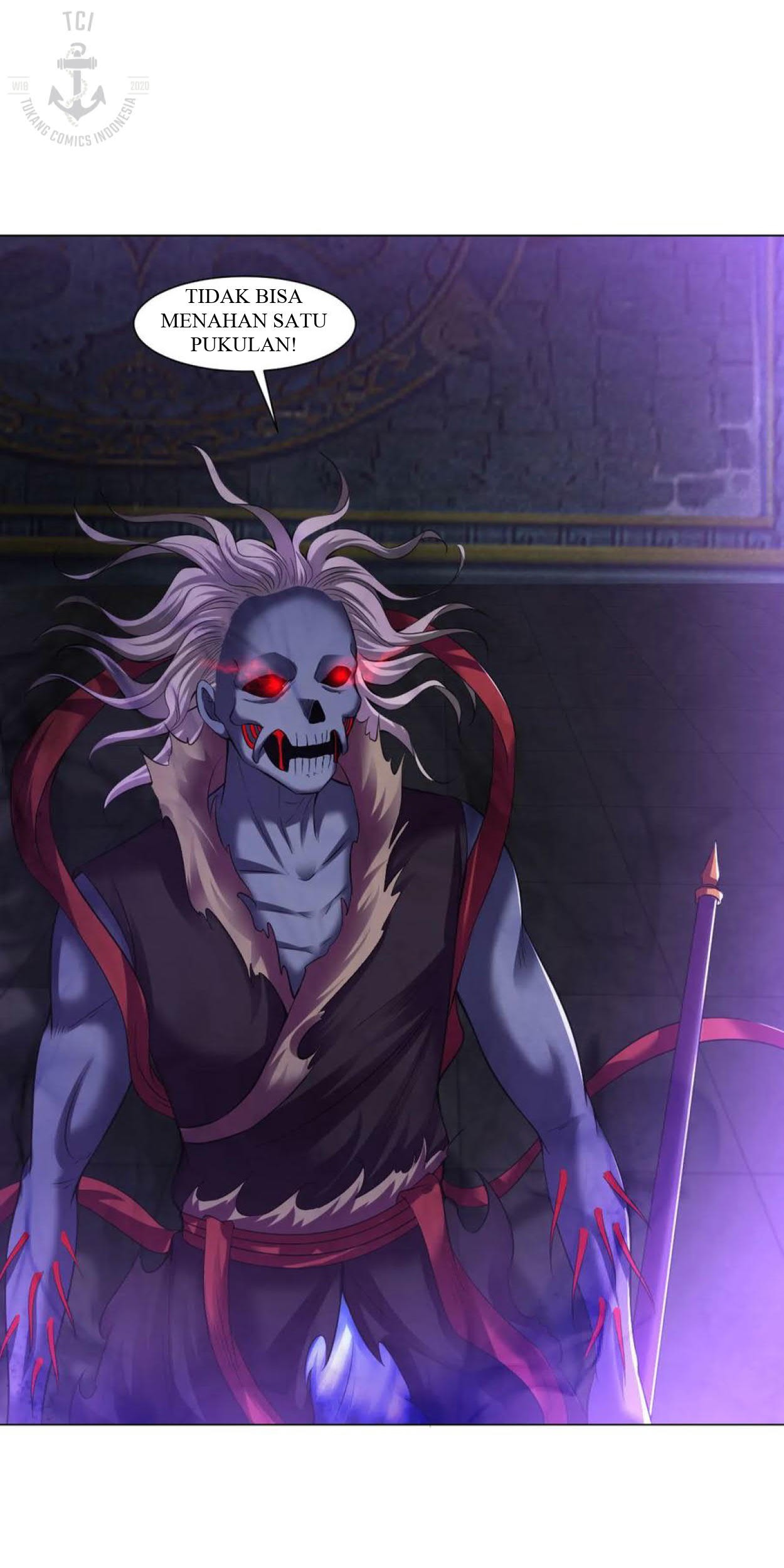 Dao Yin Chapter 68 - halaman 27