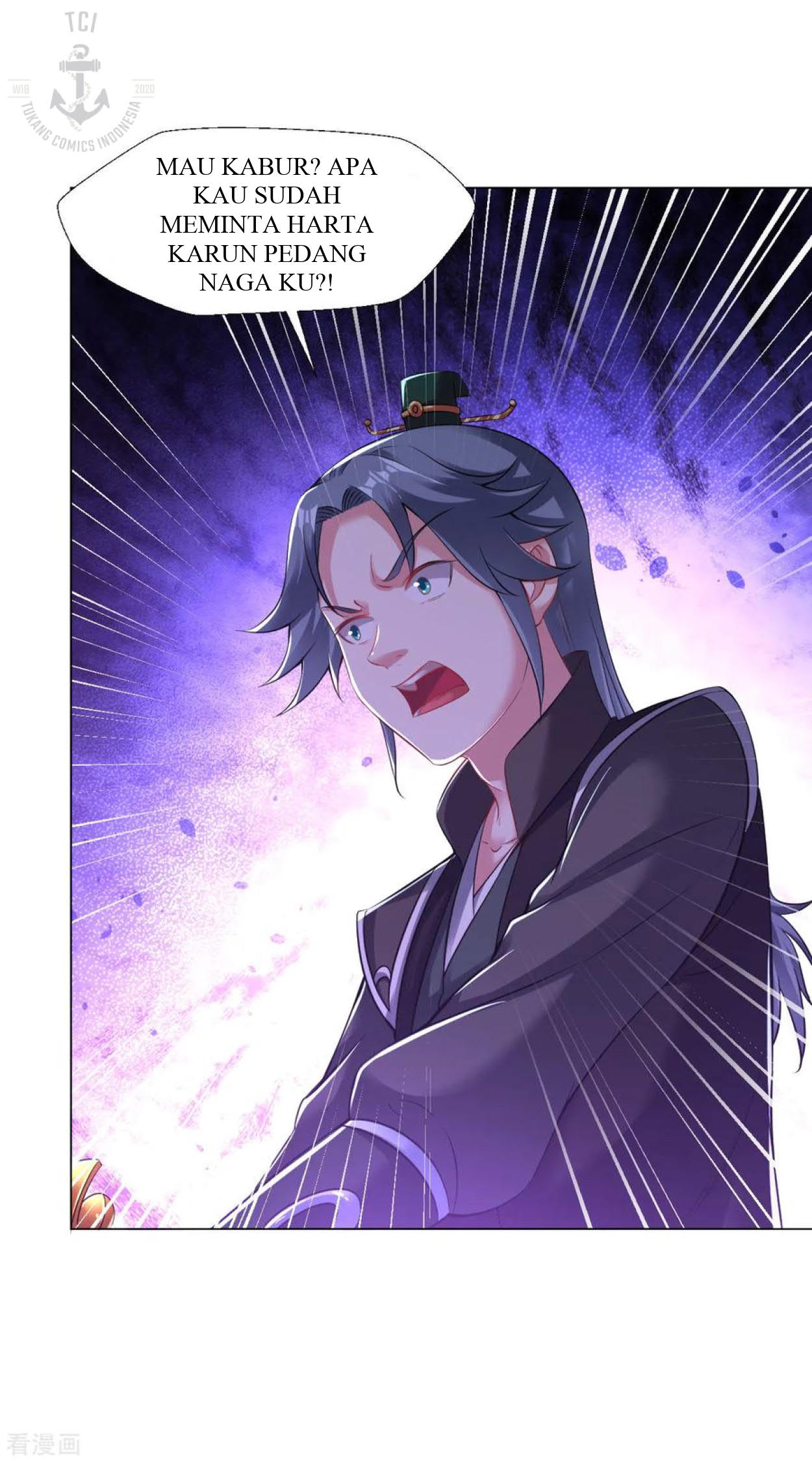 Dao Yin Chapter 68 - halaman 29