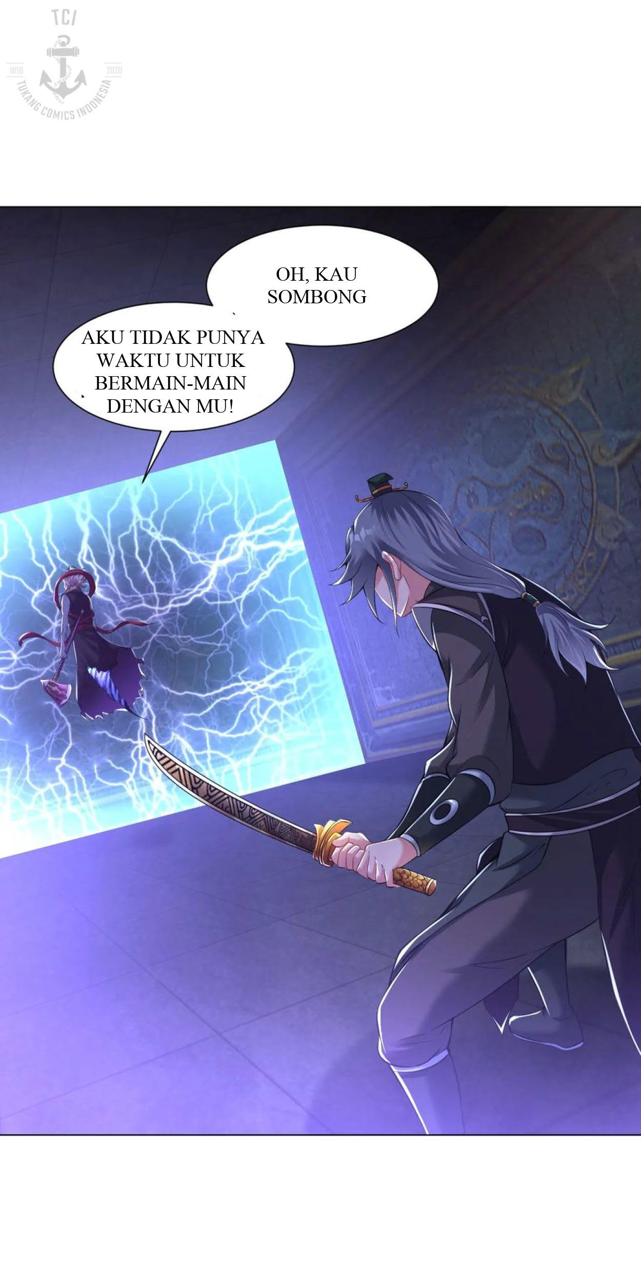 Dao Yin Chapter 68 - halaman 30