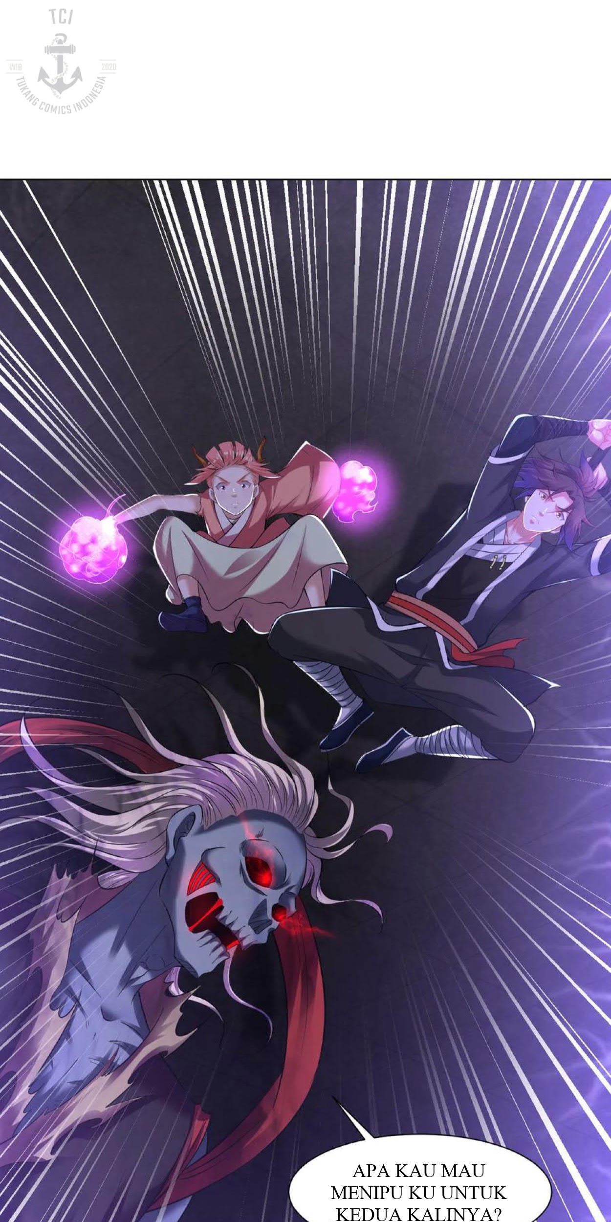 Dao Yin Chapter 68 - halaman 34