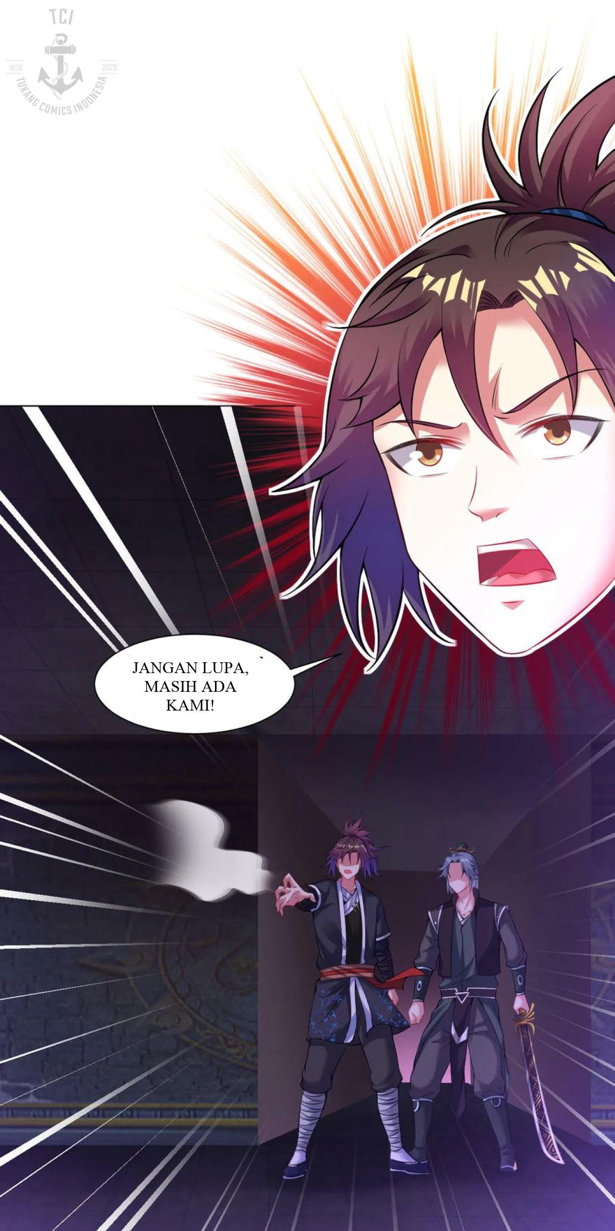 Dao Yin Chapter 68 - halaman 7