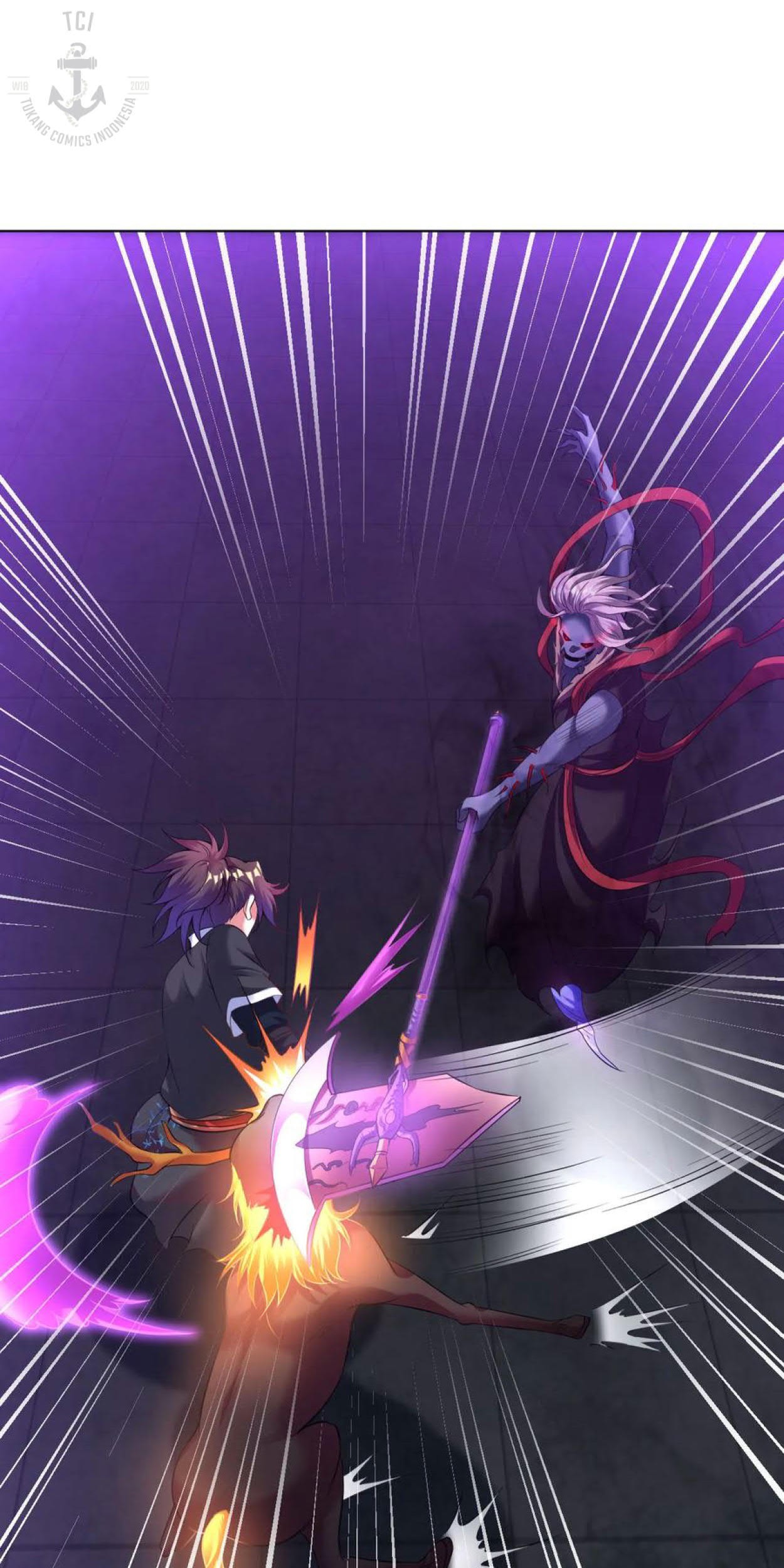 Dao Yin Chapter 69 - halaman 10