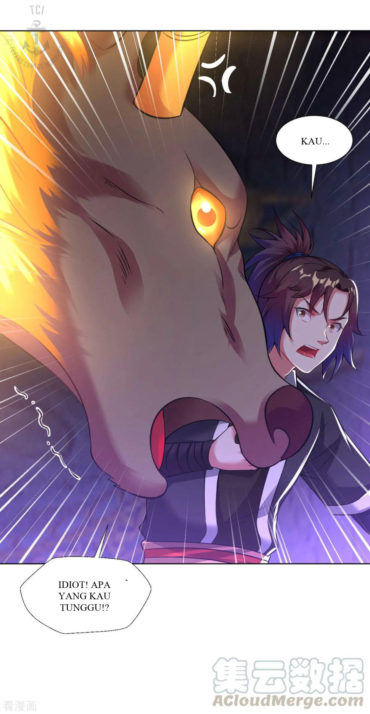 Dao Yin Chapter 69 - halaman 12
