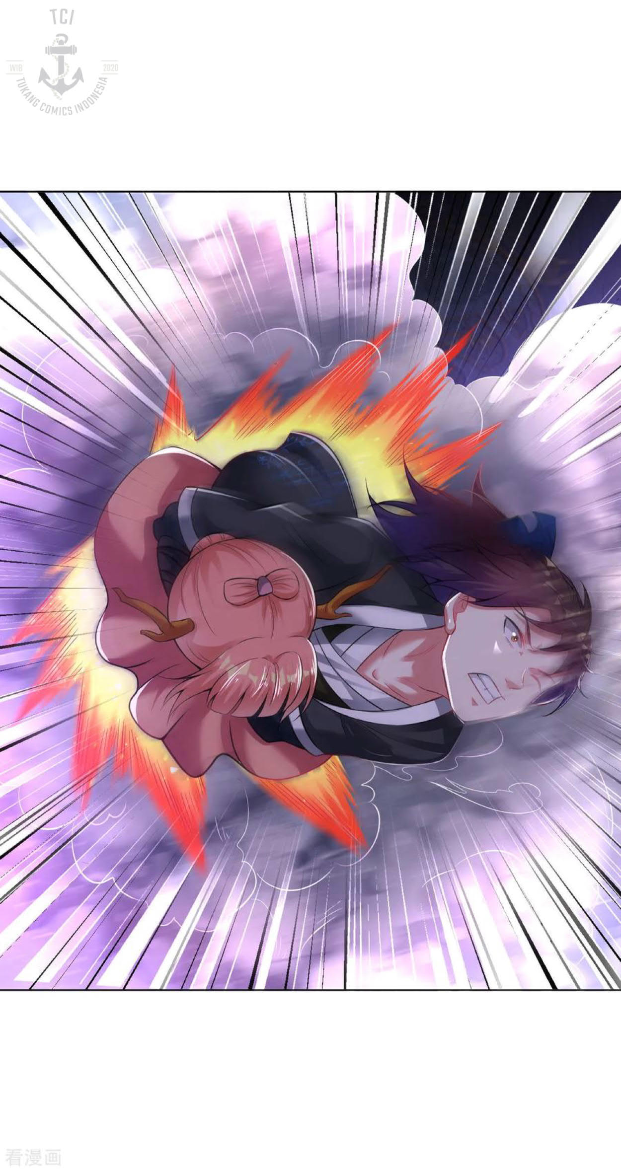 Dao Yin Chapter 69 - halaman 19
