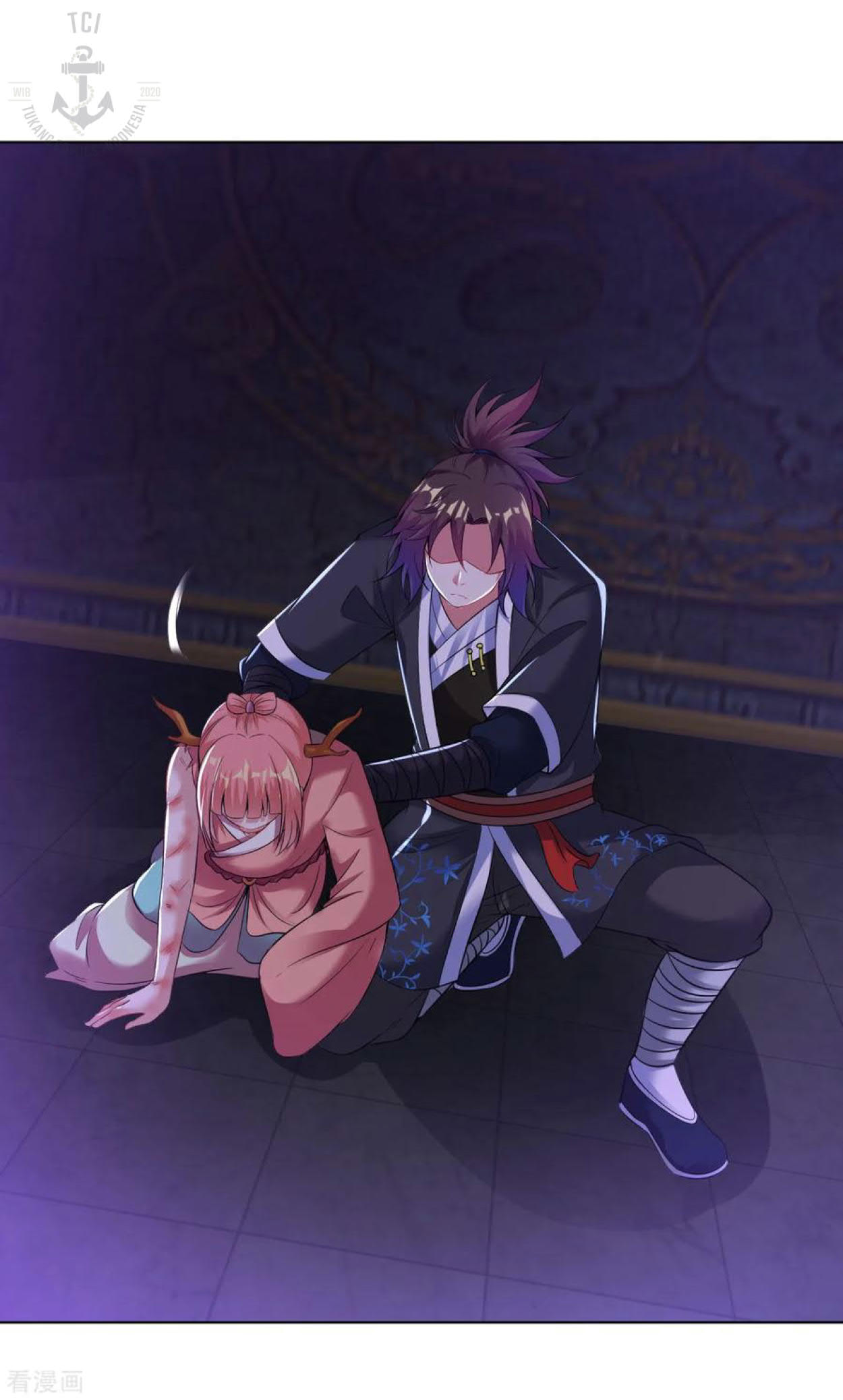 Dao Yin Chapter 69 - halaman 20