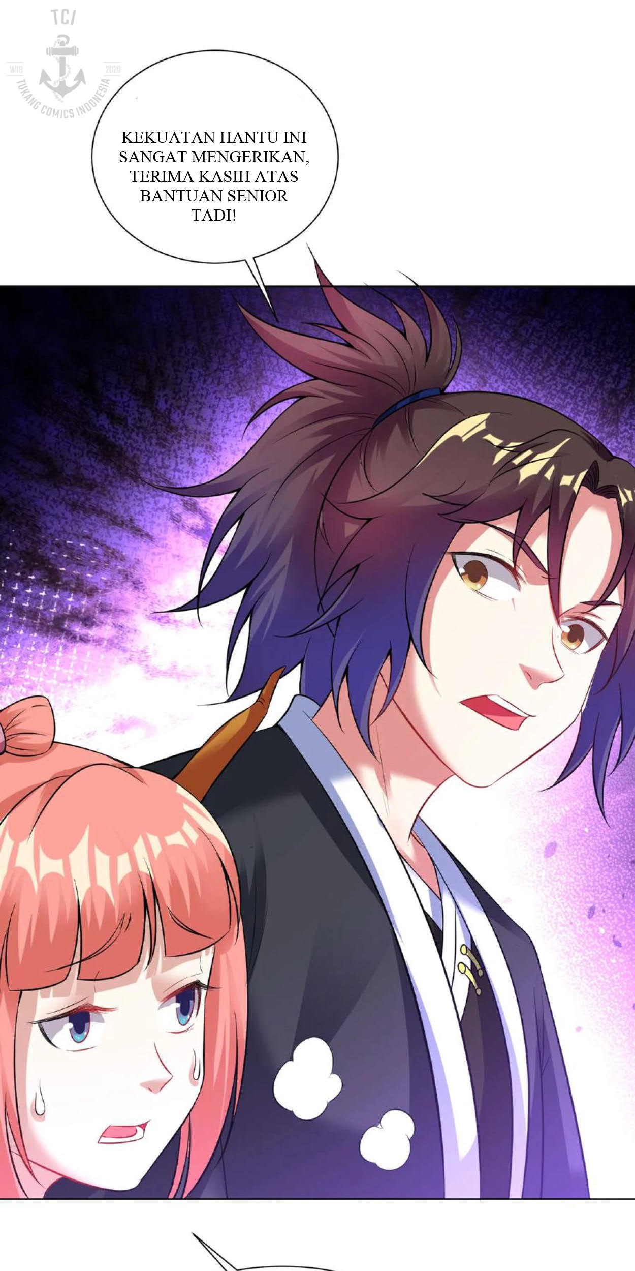 Dao Yin Chapter 69 - halaman 21