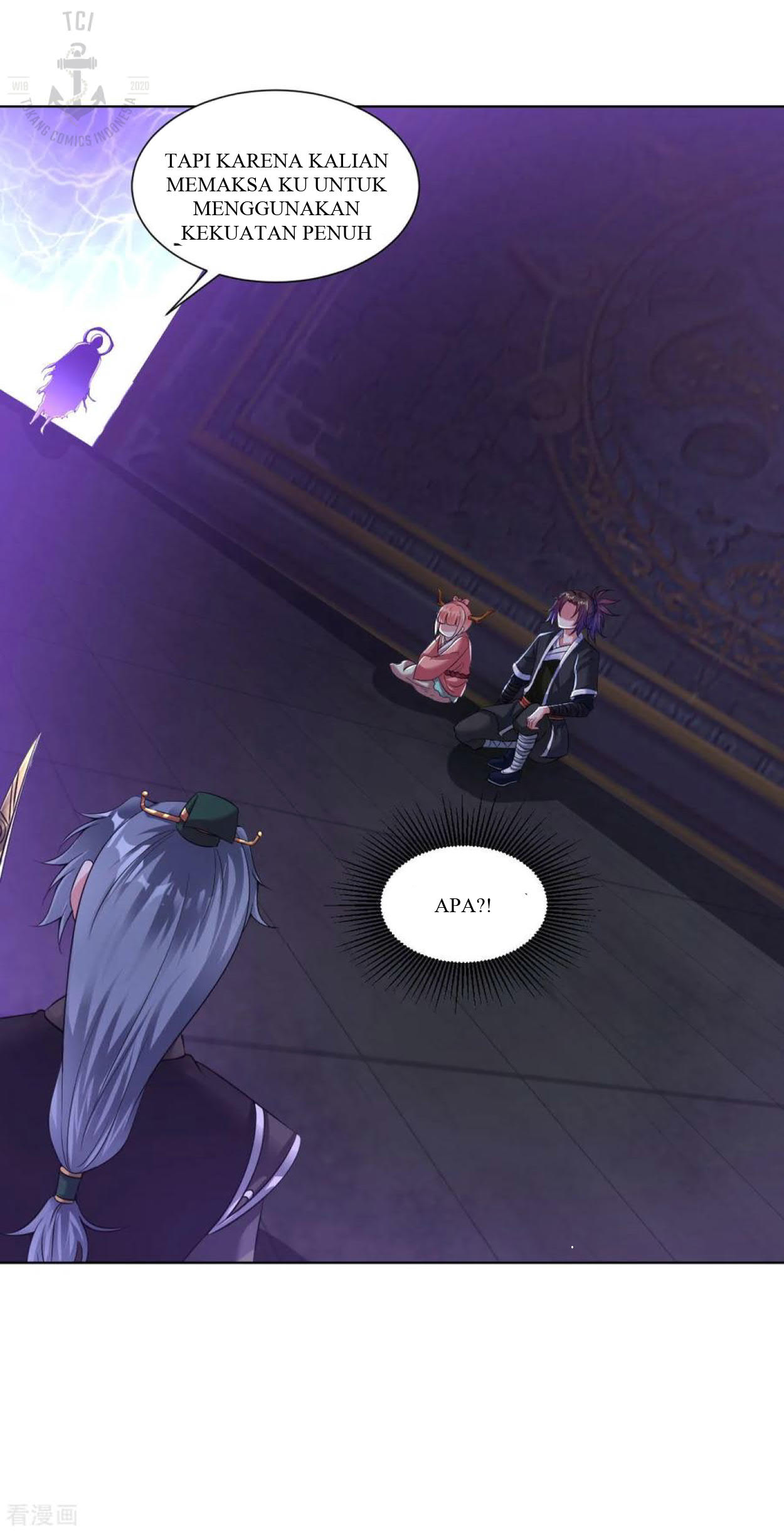 Dao Yin Chapter 69 - halaman 27