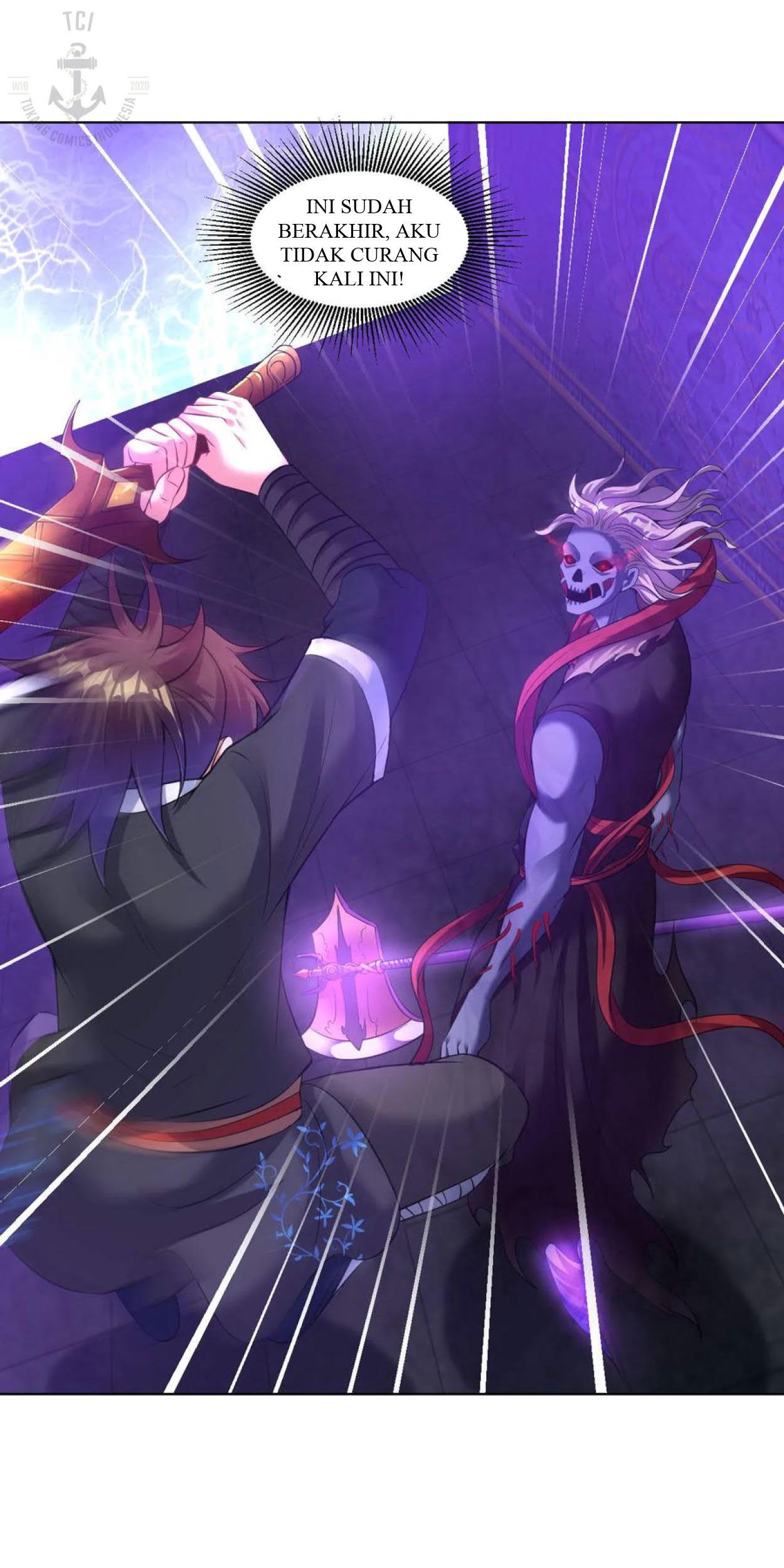 Dao Yin Chapter 69 - halaman 3
