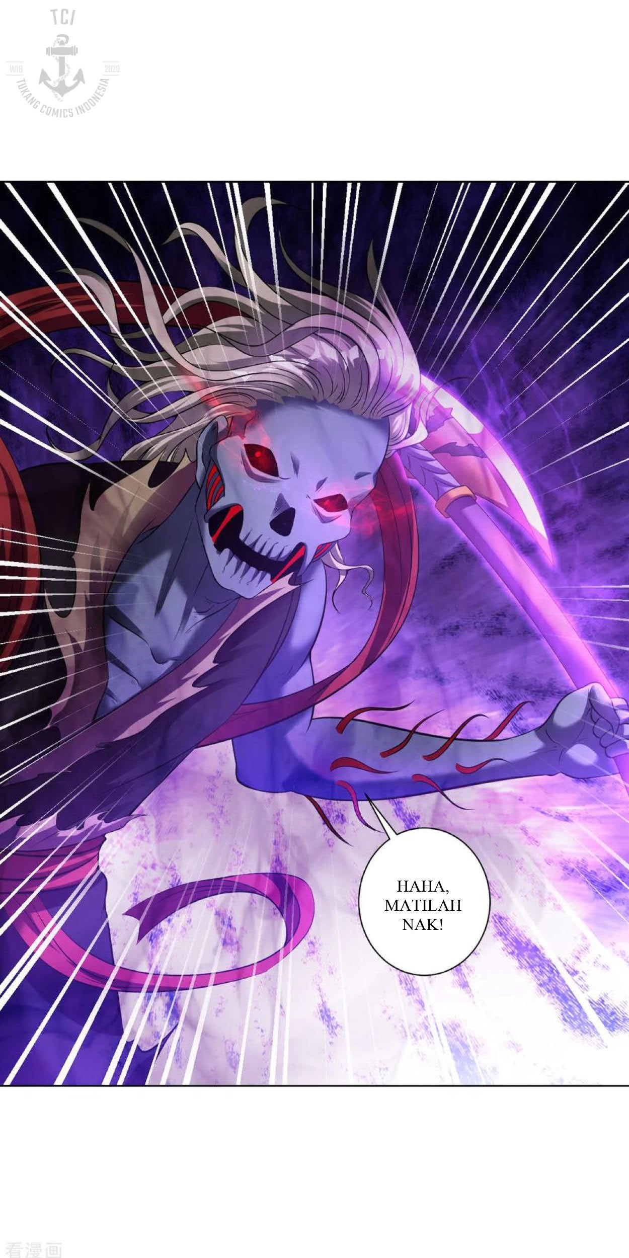 Dao Yin Chapter 69 - halaman 5