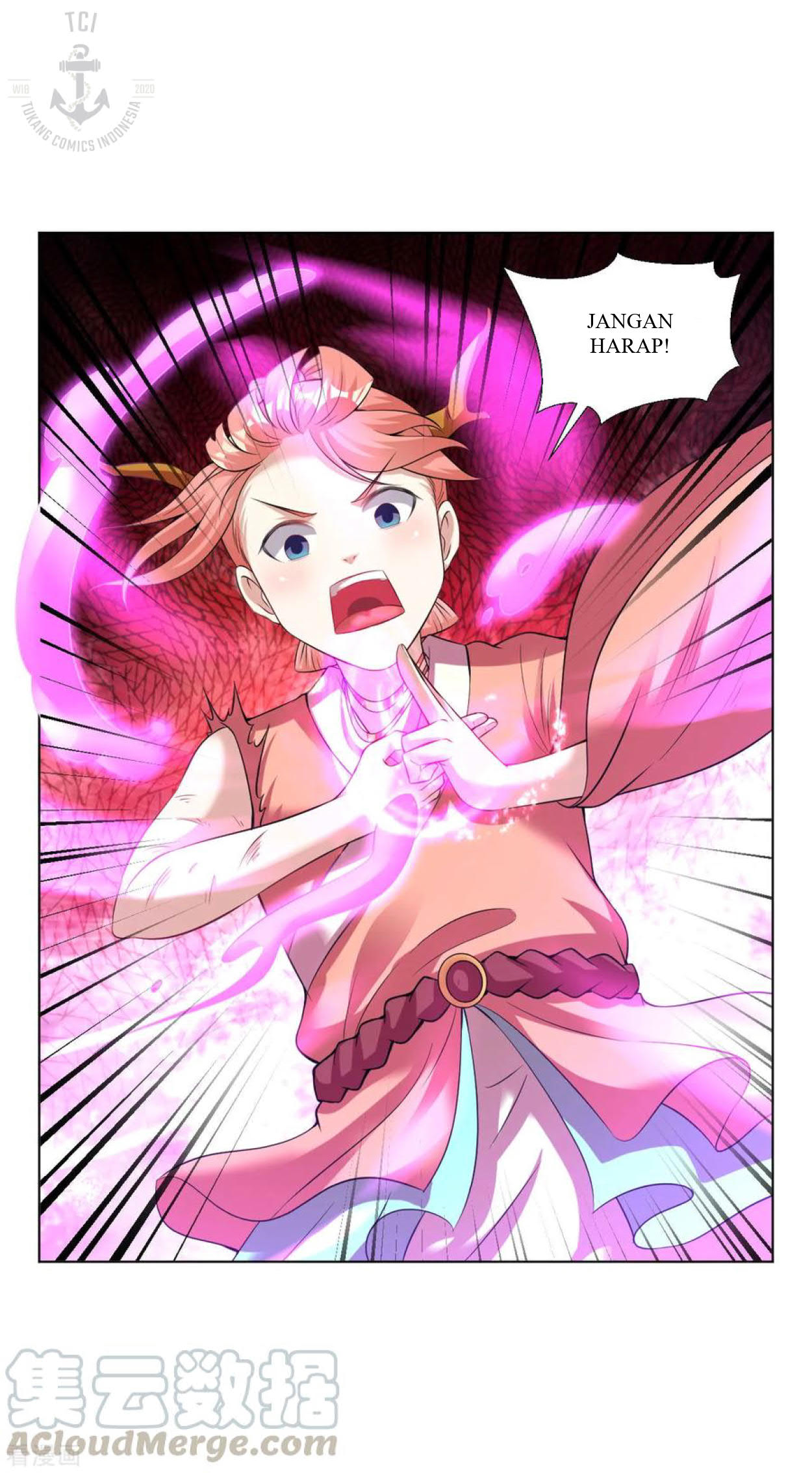 Dao Yin Chapter 69 - halaman 7