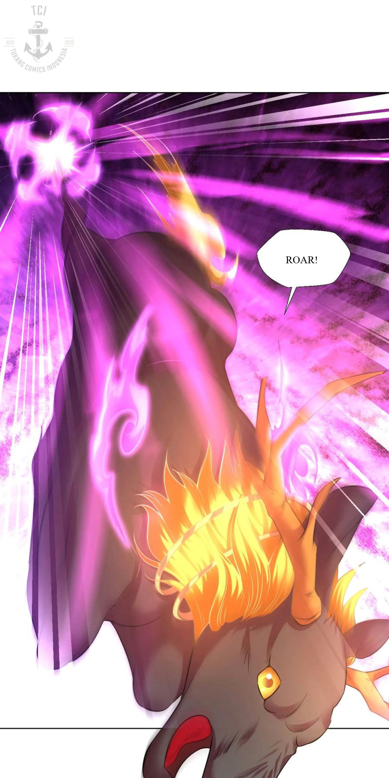 Dao Yin Chapter 69 - halaman 8