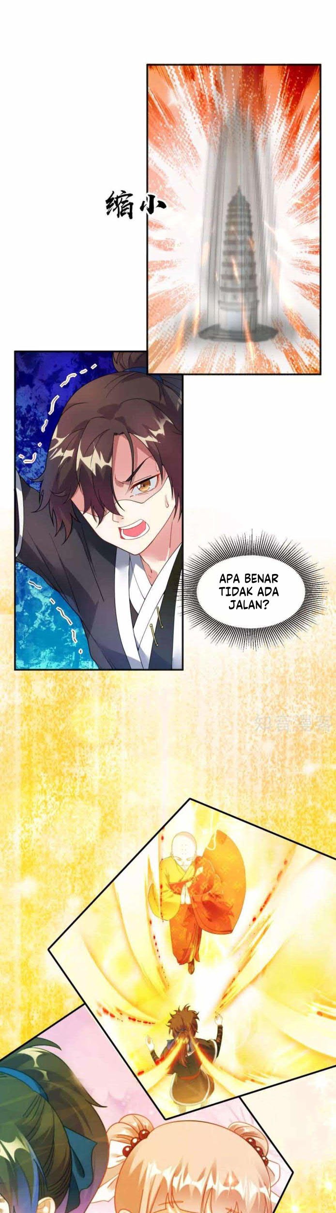 Dao Yin Chapter 7 - halaman 10