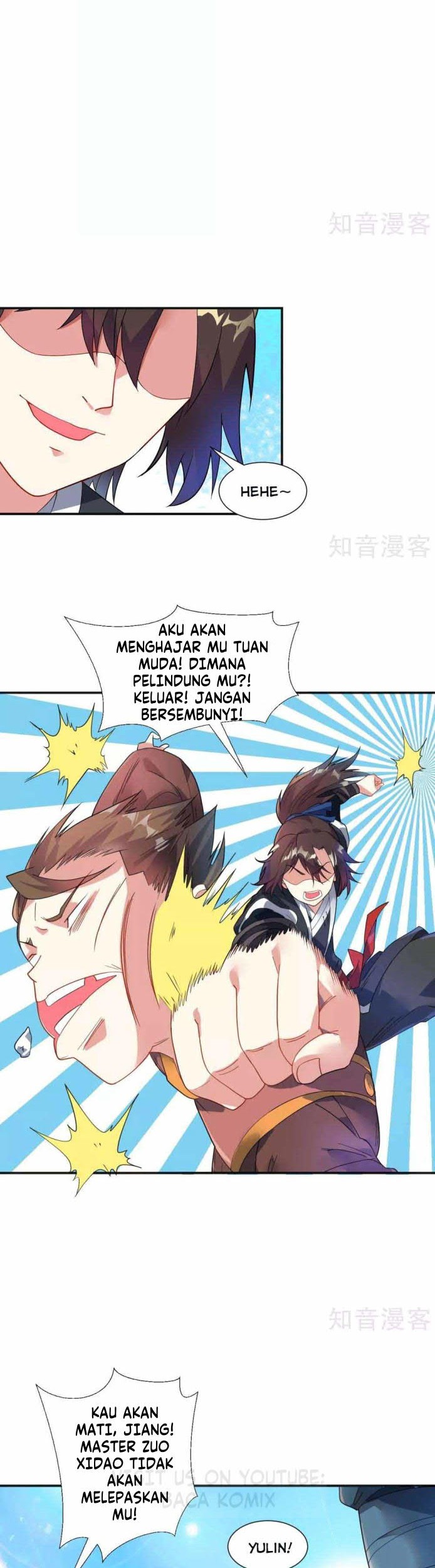 Dao Yin Chapter 7 - halaman 16