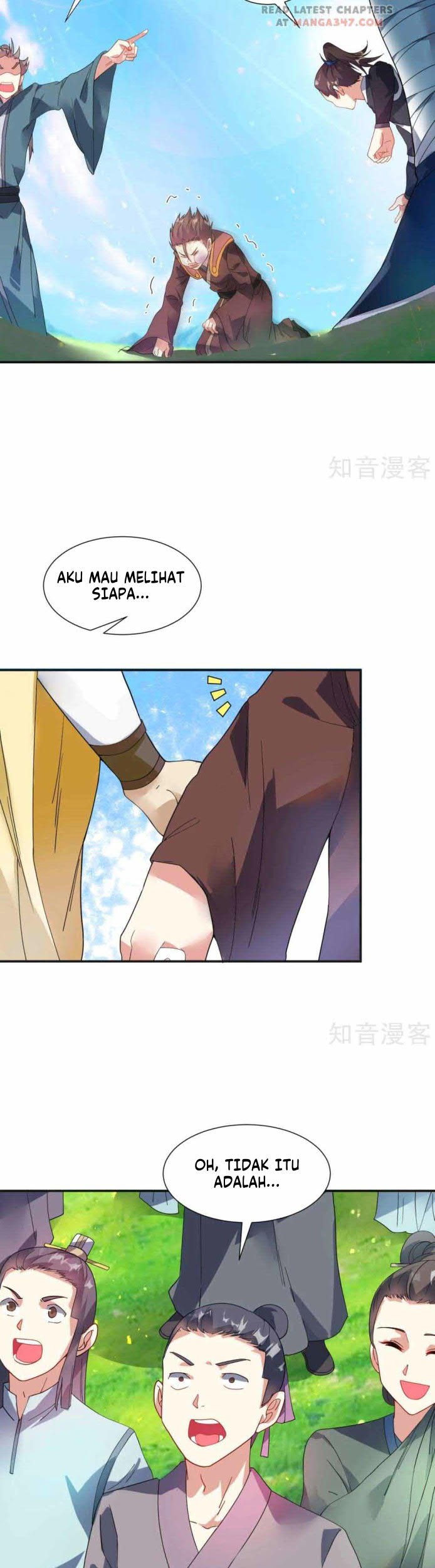 Dao Yin Chapter 7 - halaman 17