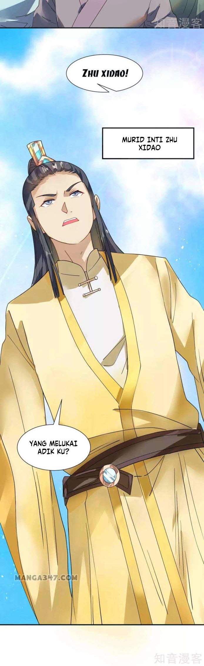 Dao Yin Chapter 7 - halaman 18