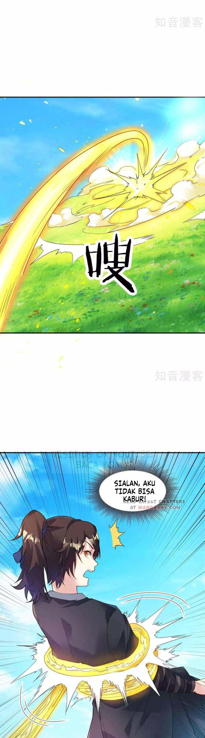 Dao Yin Chapter 7 - halaman 20