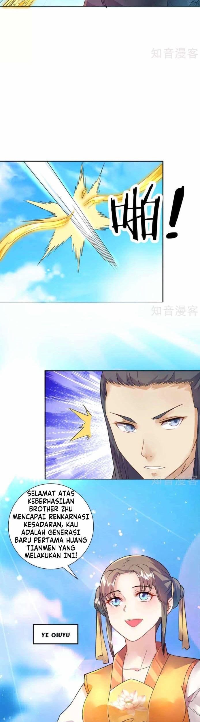 Dao Yin Chapter 7 - halaman 21