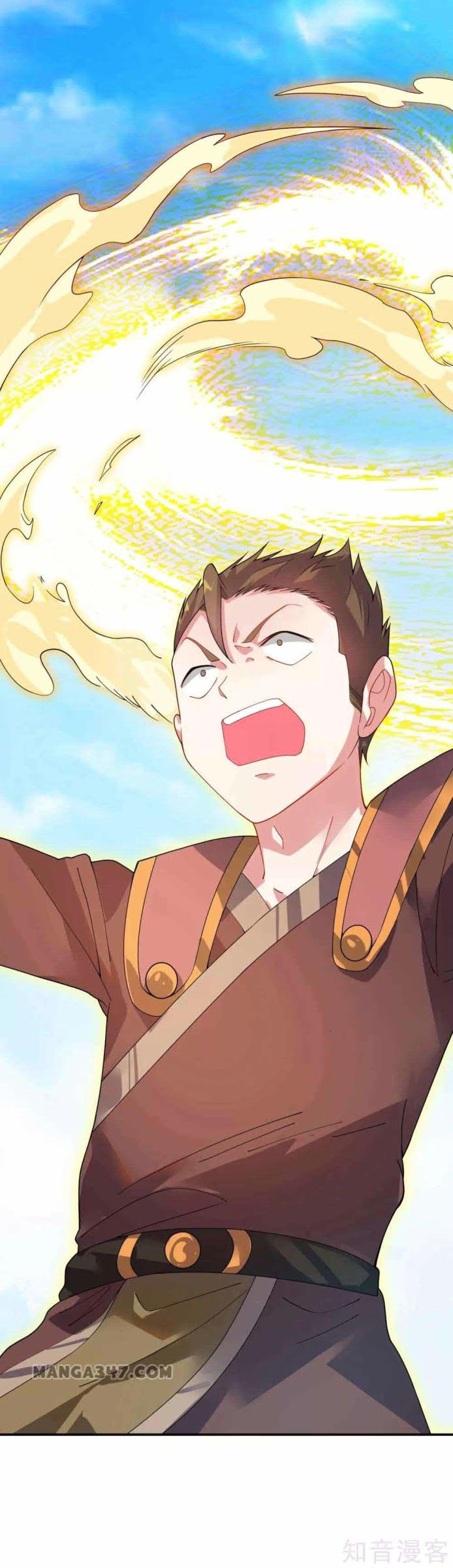 Dao Yin Chapter 7 - halaman 3