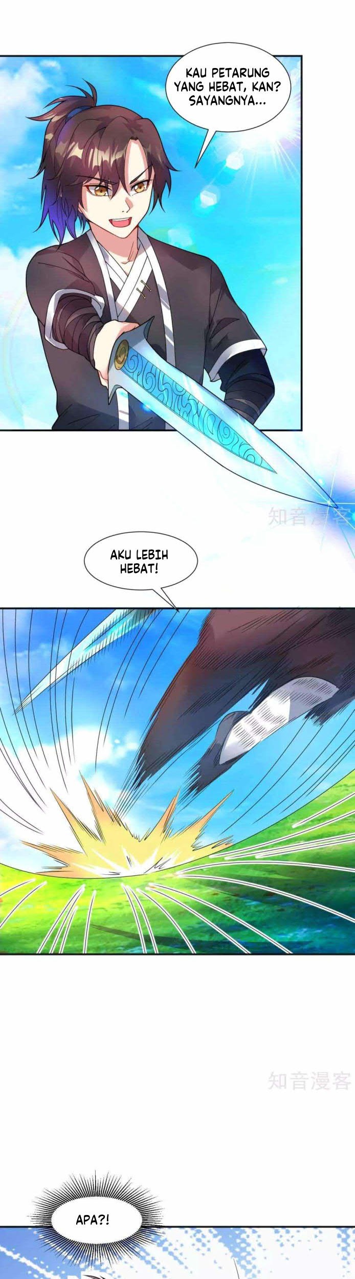 Dao Yin Chapter 7 - halaman 4