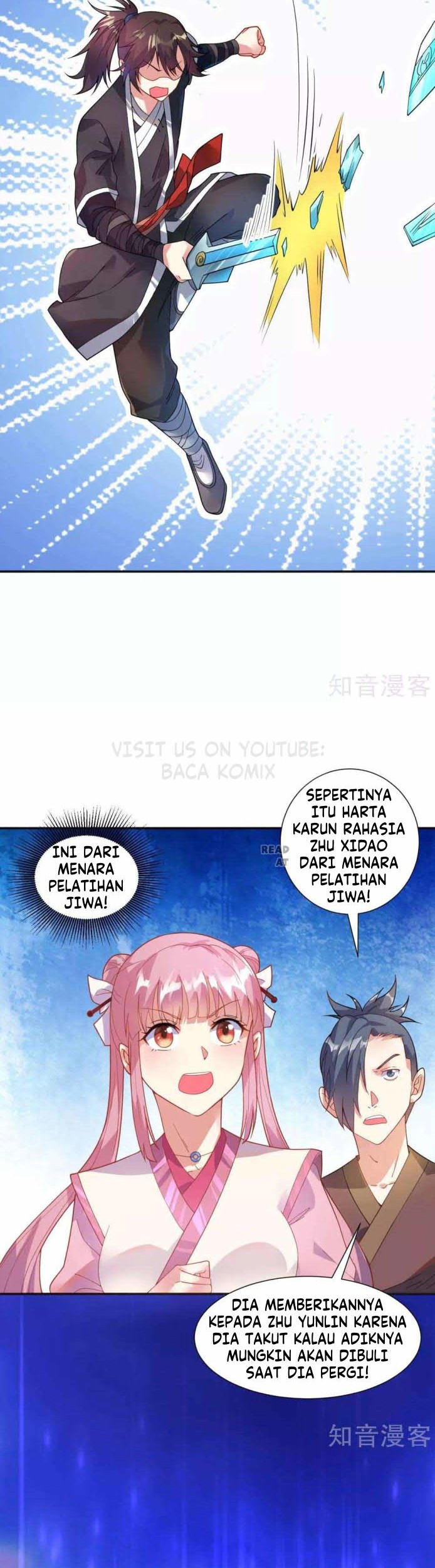 Dao Yin Chapter 7 - halaman 5