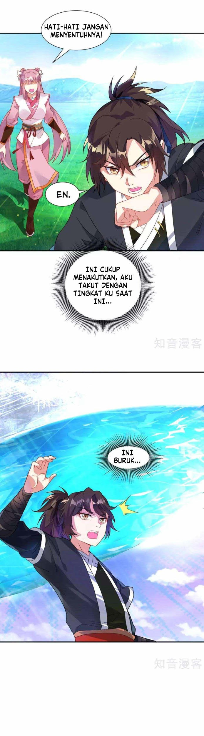 Dao Yin Chapter 7 - halaman 7
