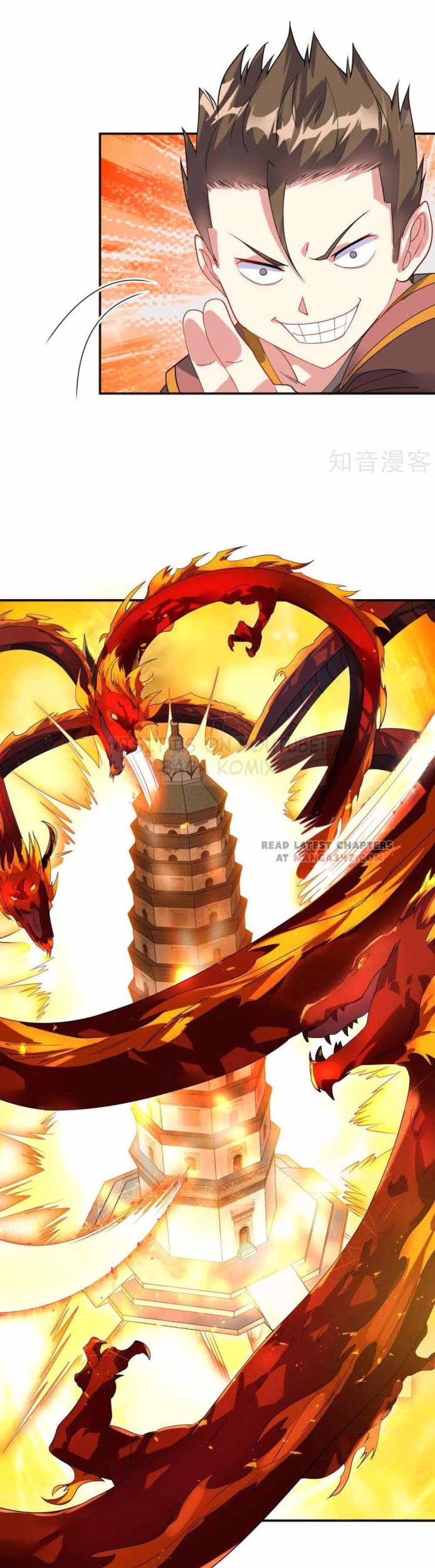 Dao Yin Chapter 7 - halaman 8