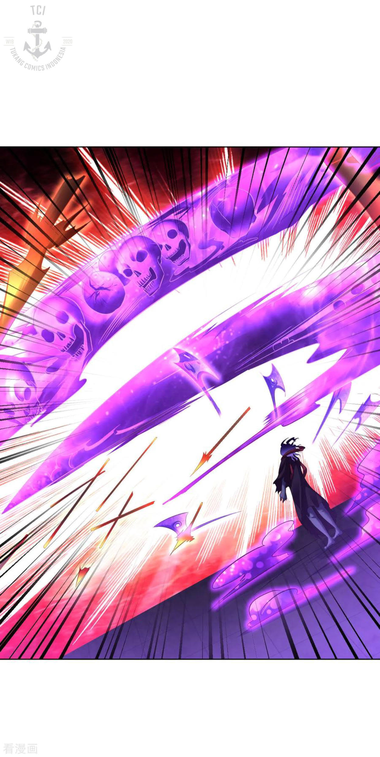 Dao Yin Chapter 70 - halaman 11