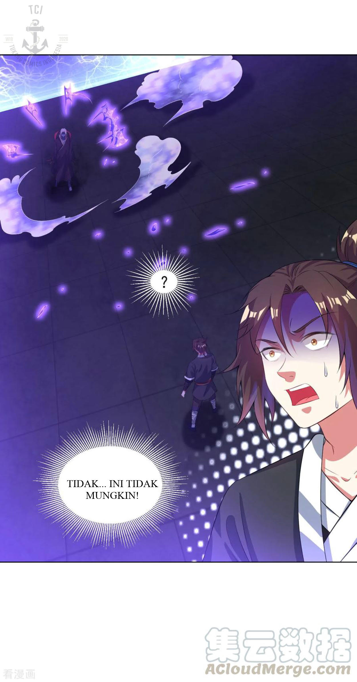 Dao Yin Chapter 70 - halaman 12
