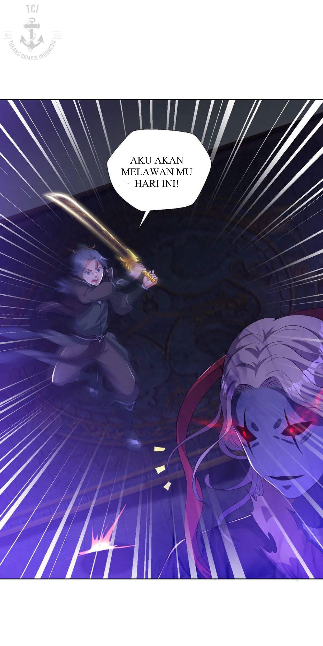 Dao Yin Chapter 70 - halaman 15