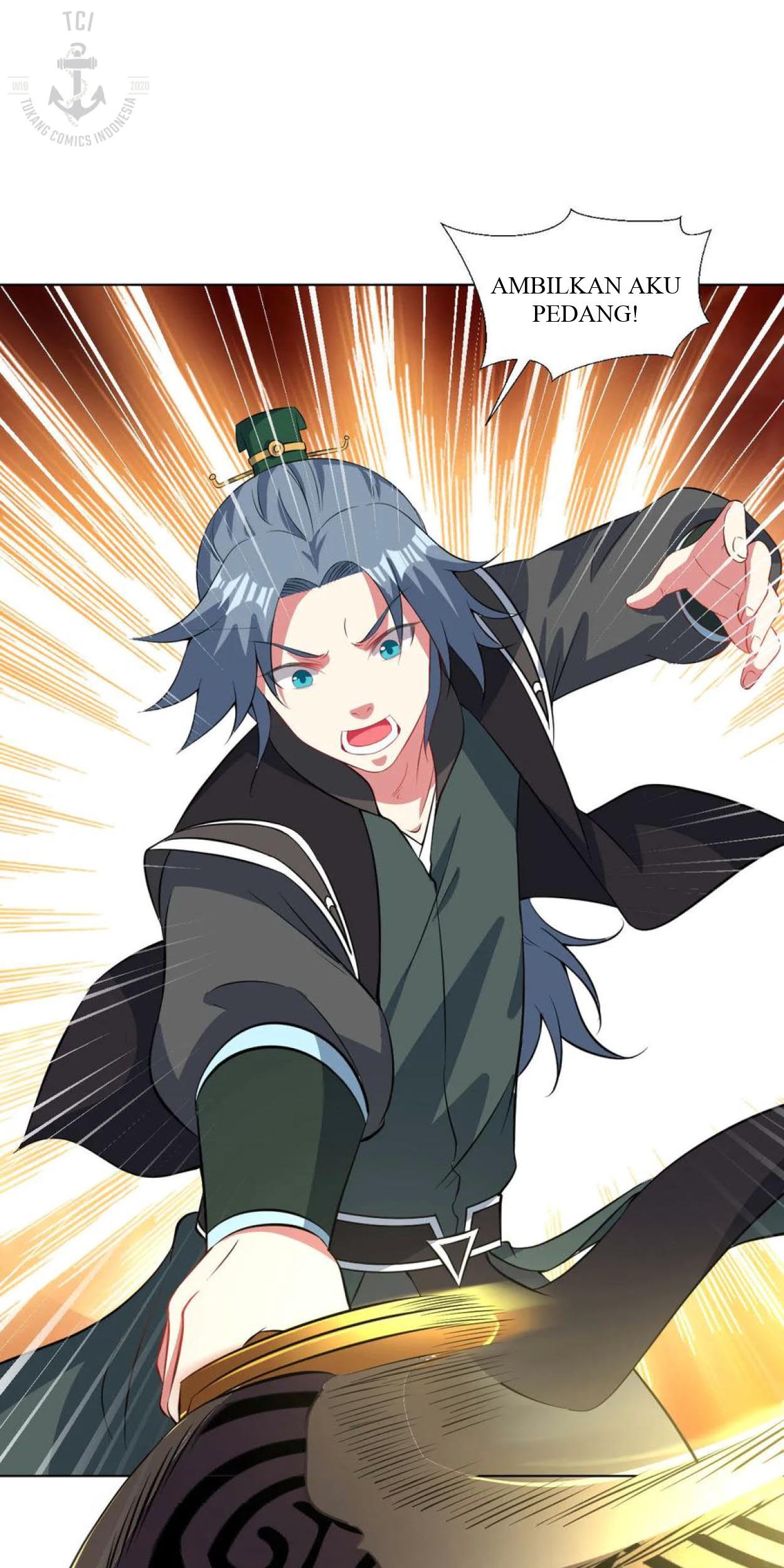 Dao Yin Chapter 70 - halaman 17