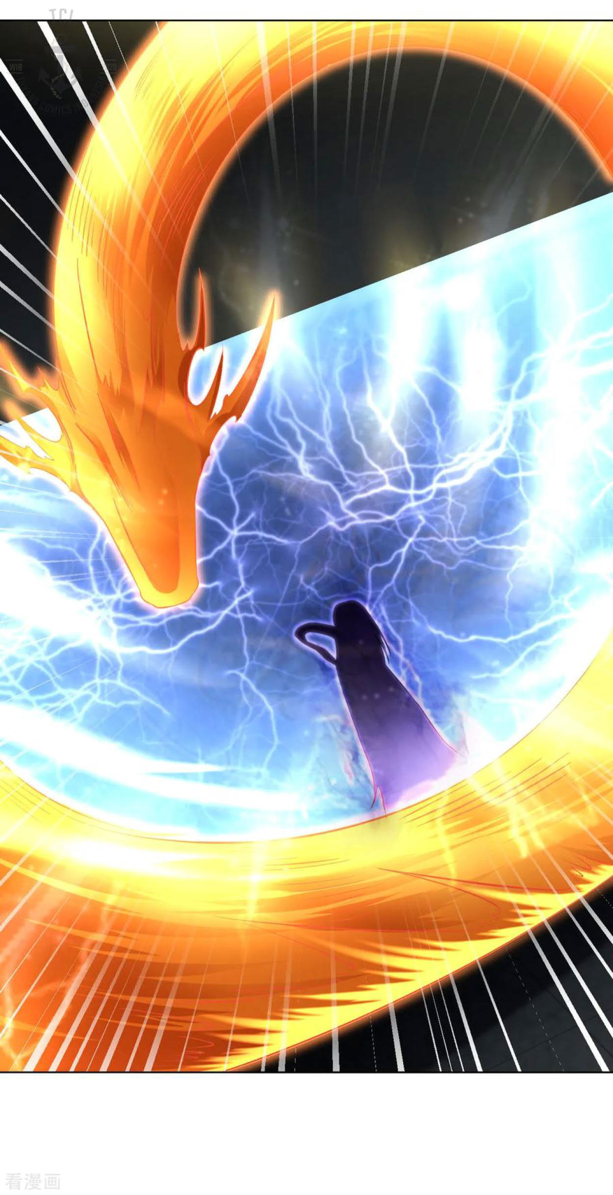 Dao Yin Chapter 70 - halaman 19