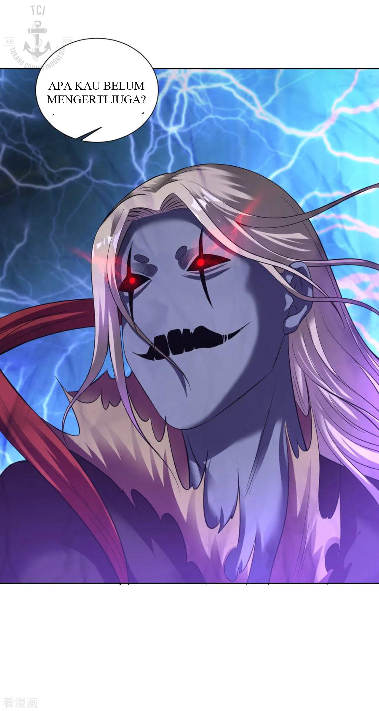 Dao Yin Chapter 70 - halaman 20