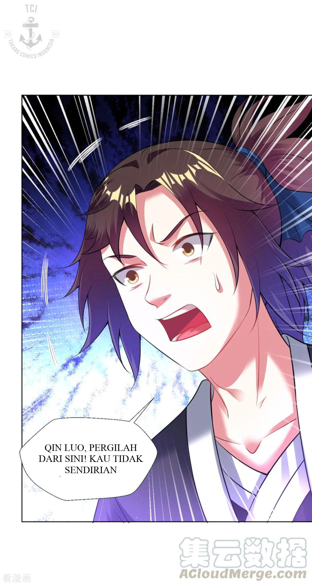 Dao Yin Chapter 70 - halaman 21