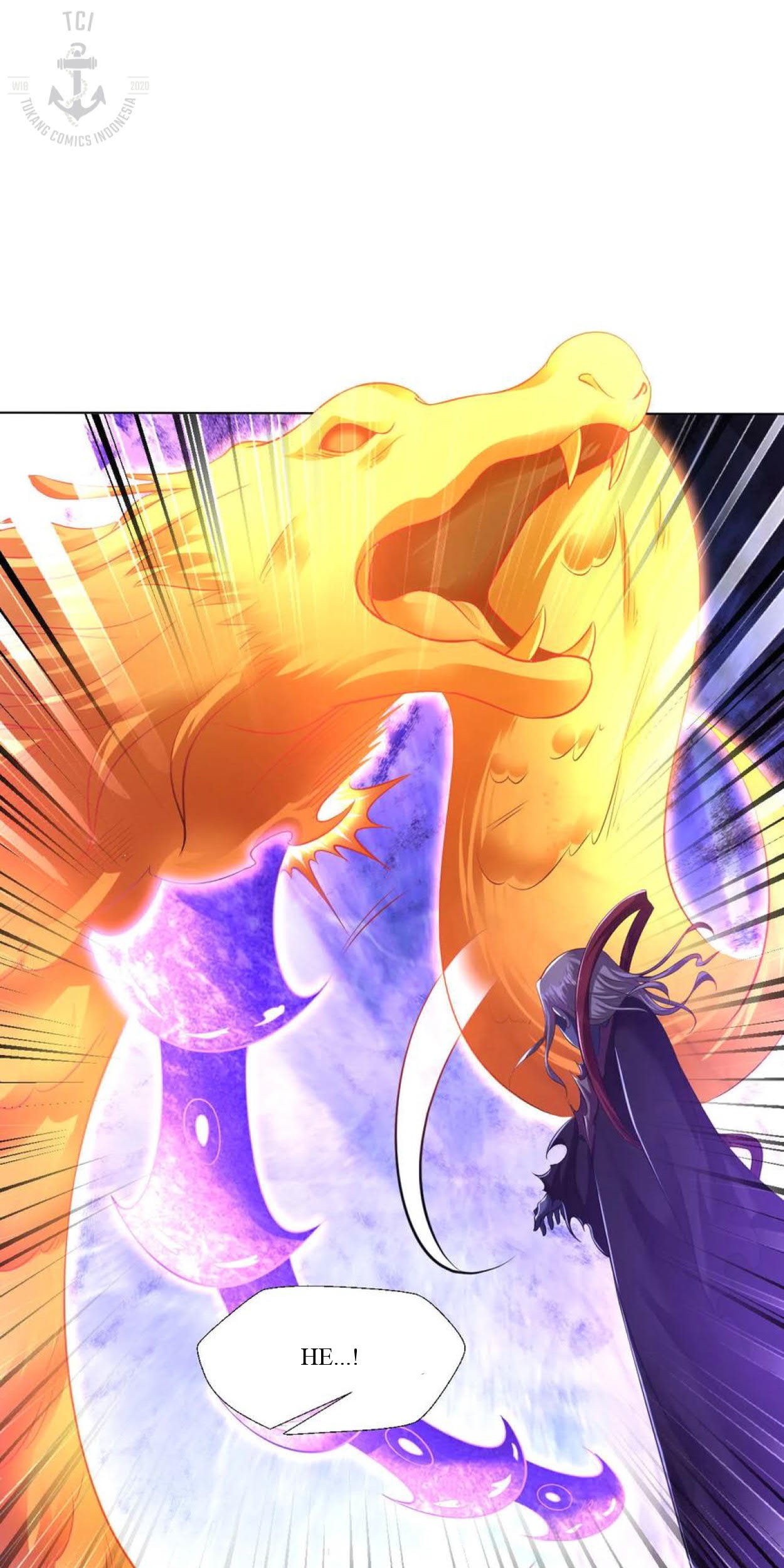 Dao Yin Chapter 70 - halaman 22