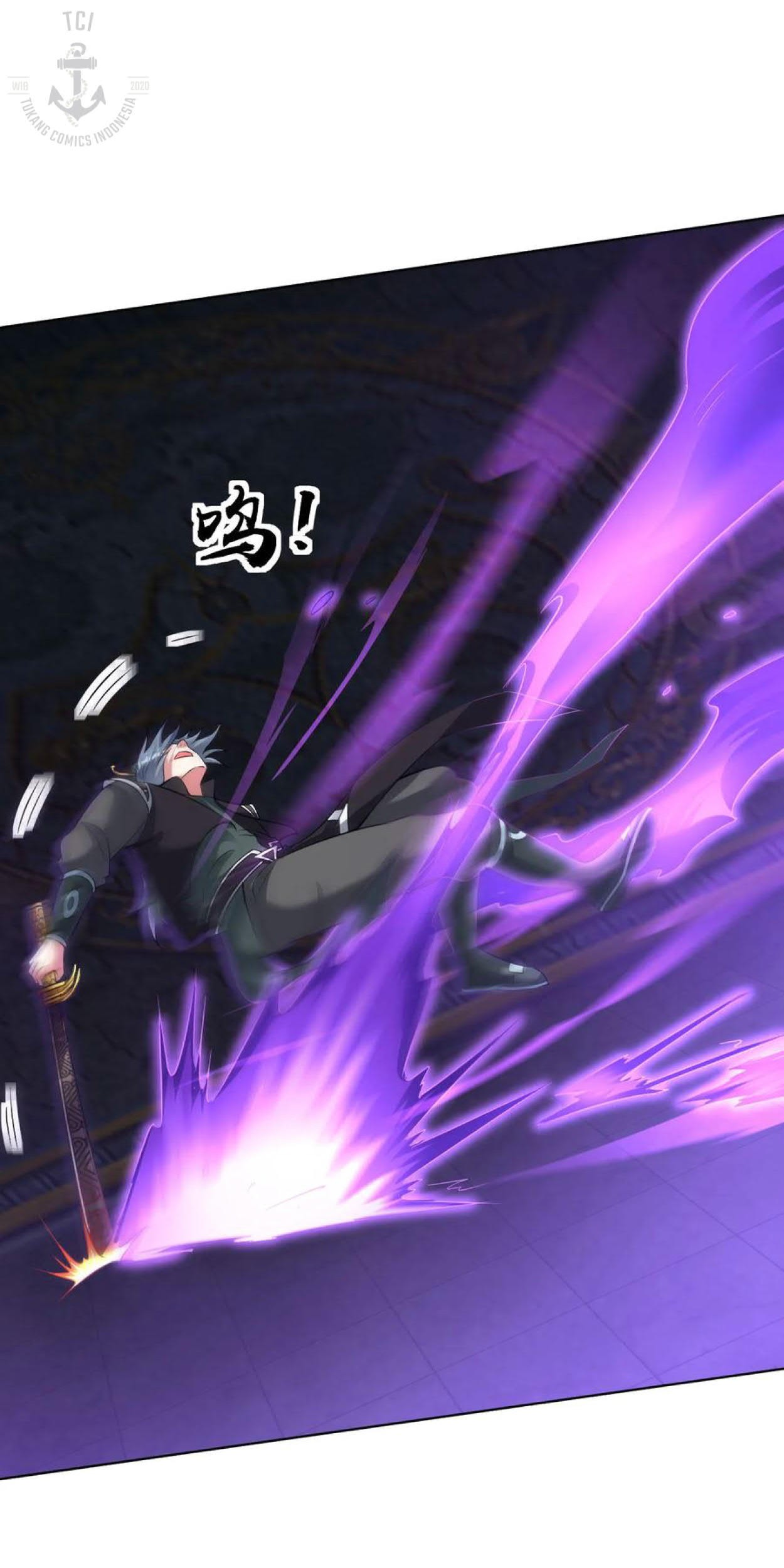 Dao Yin Chapter 70 - halaman 24