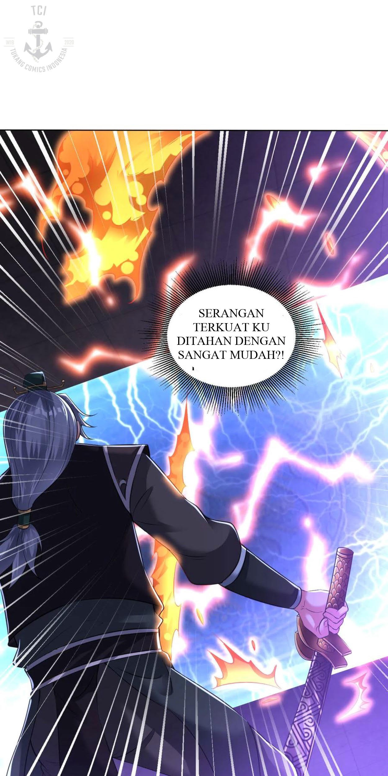 Dao Yin Chapter 70 - halaman 26
