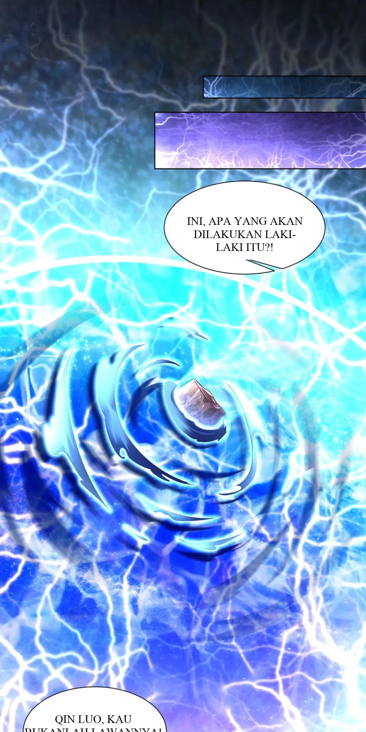 Dao Yin Chapter 70 - halaman 28