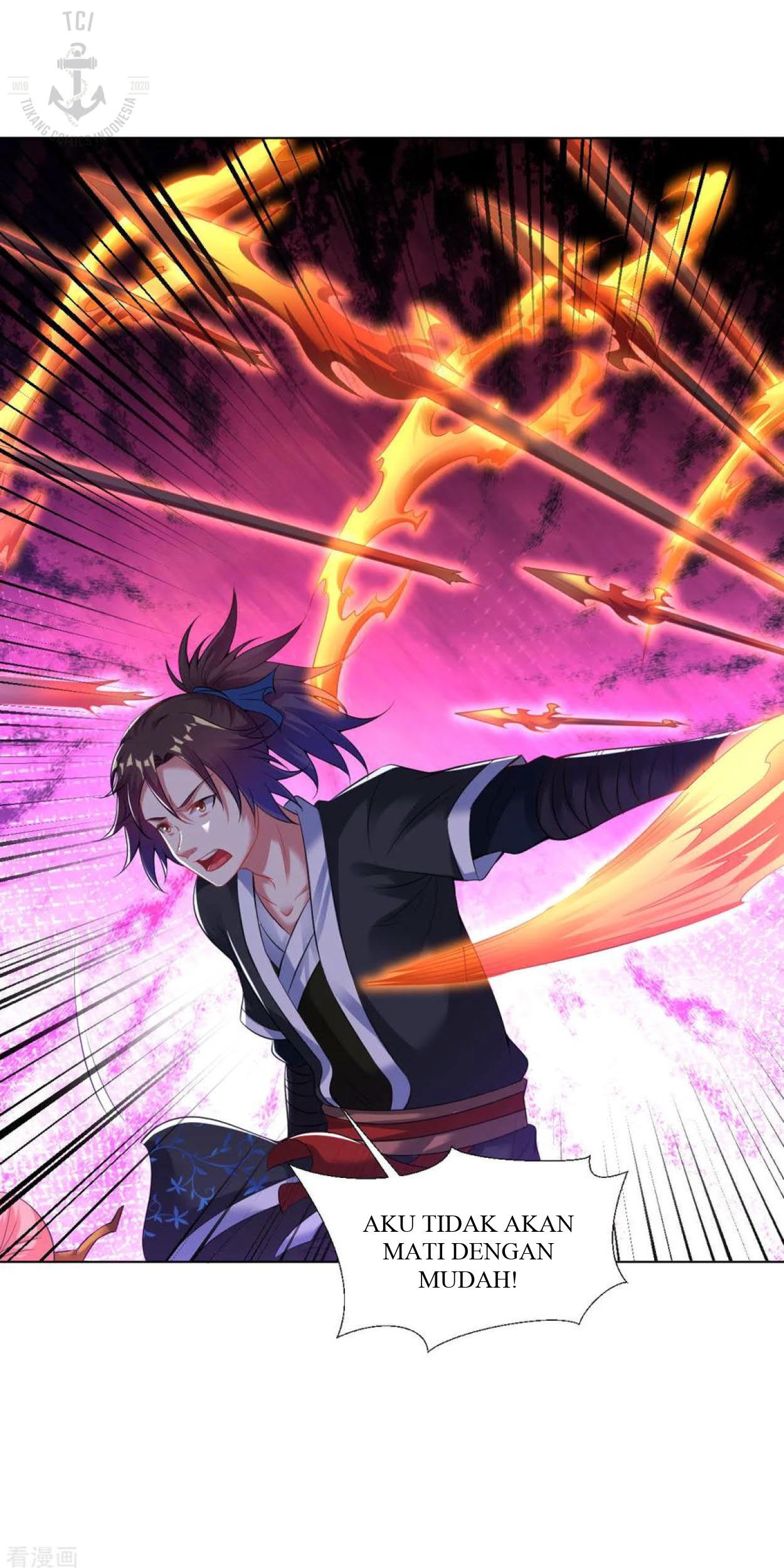 Dao Yin Chapter 70 - halaman 3