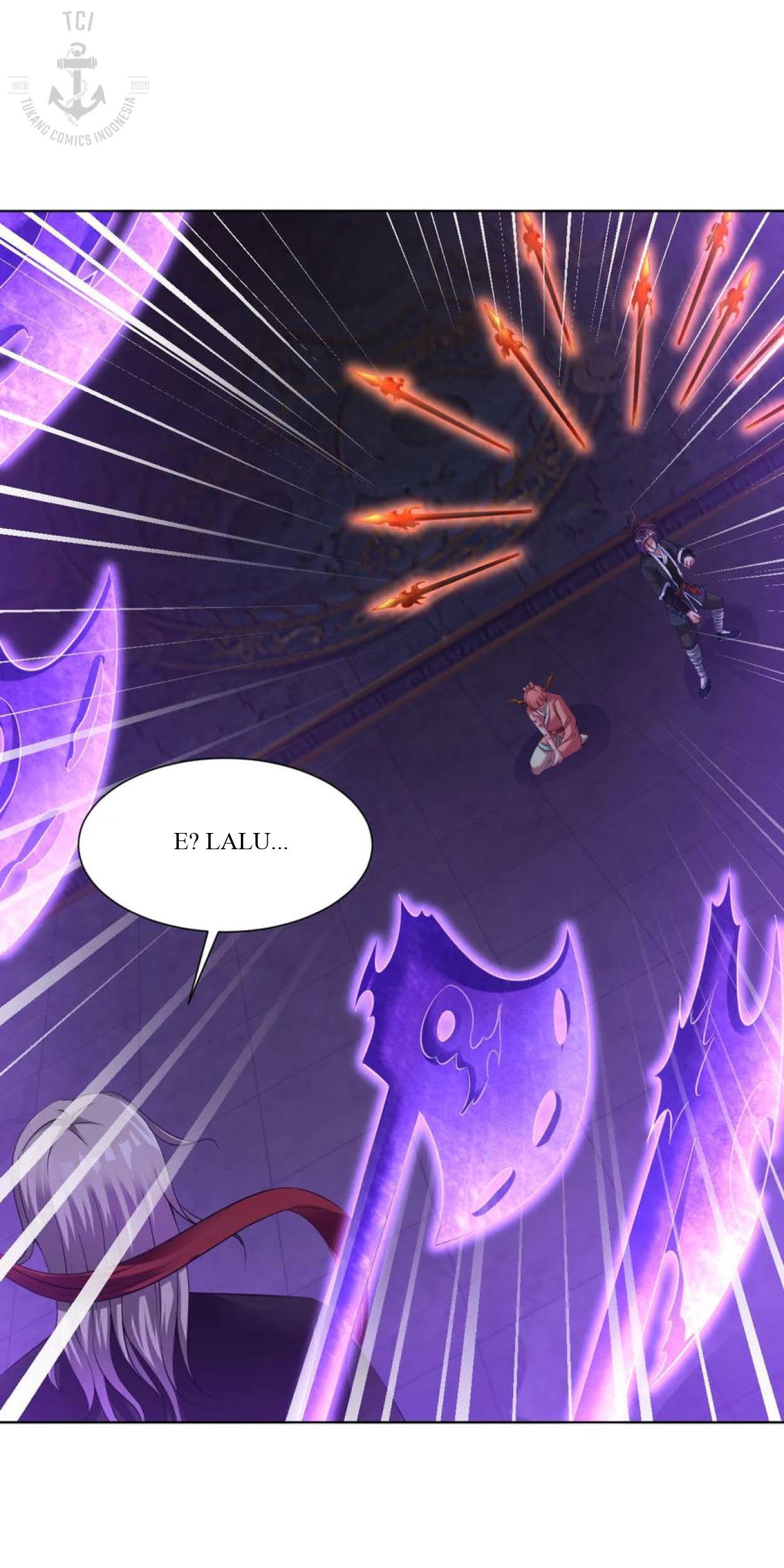 Dao Yin Chapter 70 - halaman 5