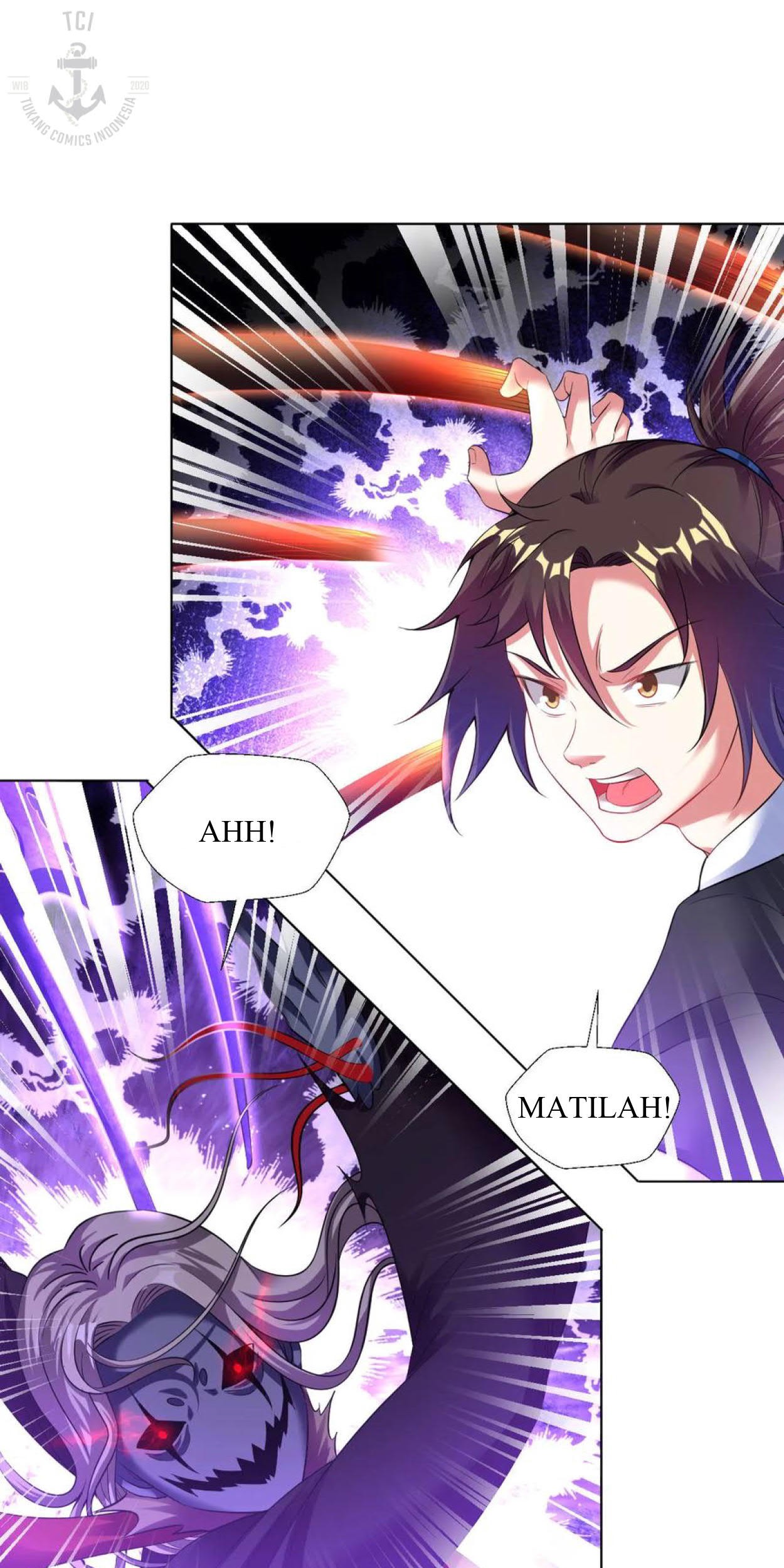 Dao Yin Chapter 70 - halaman 7