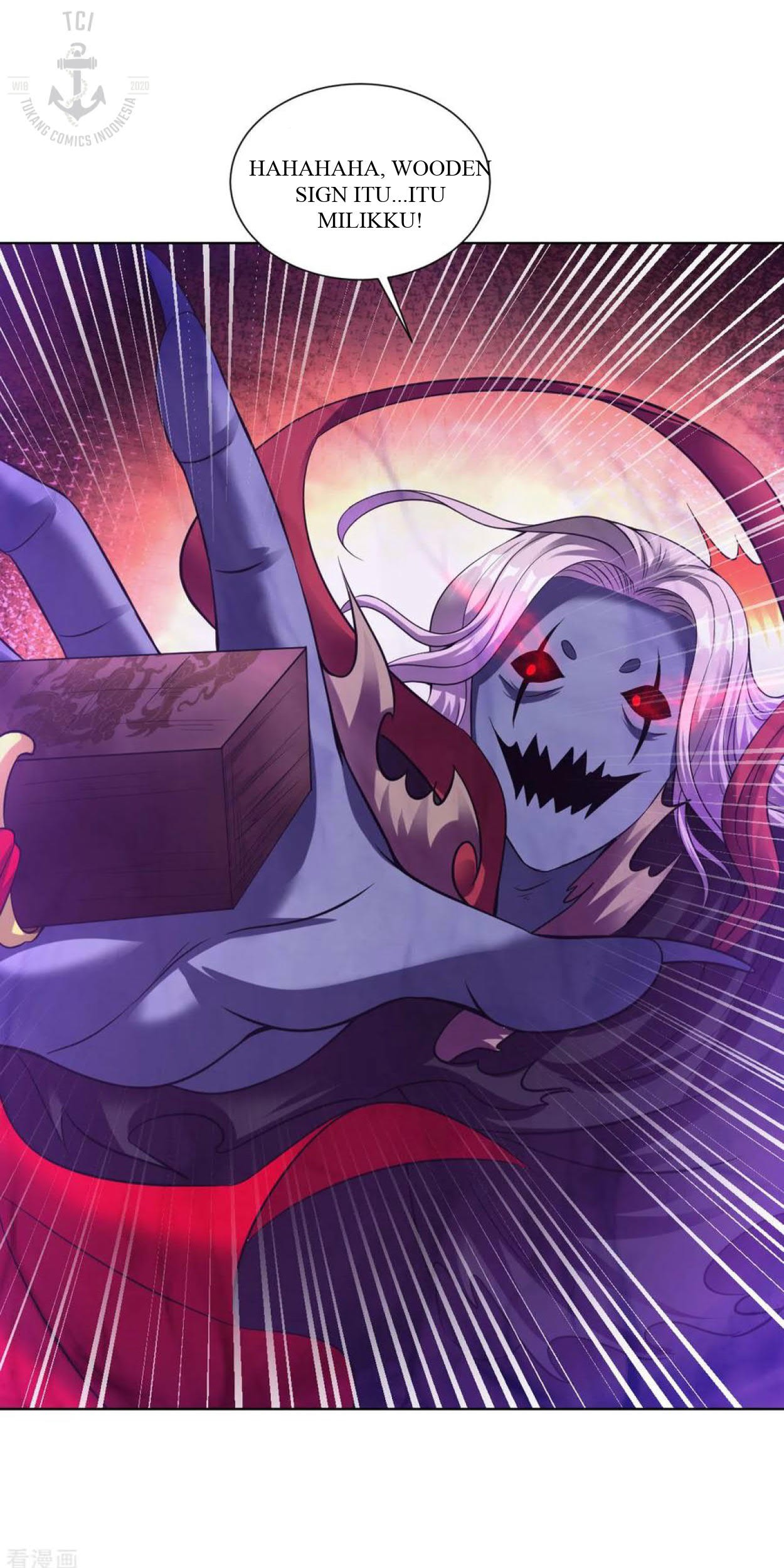 Dao Yin Chapter 71 - halaman 11