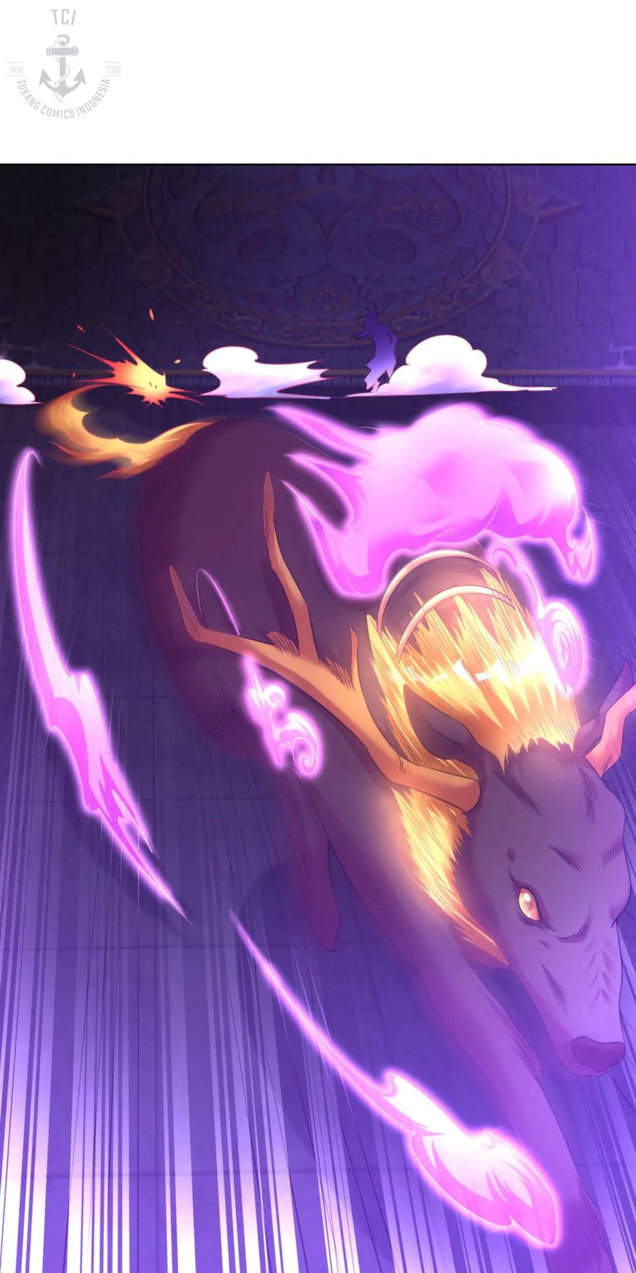 Dao Yin Chapter 71 - halaman 19