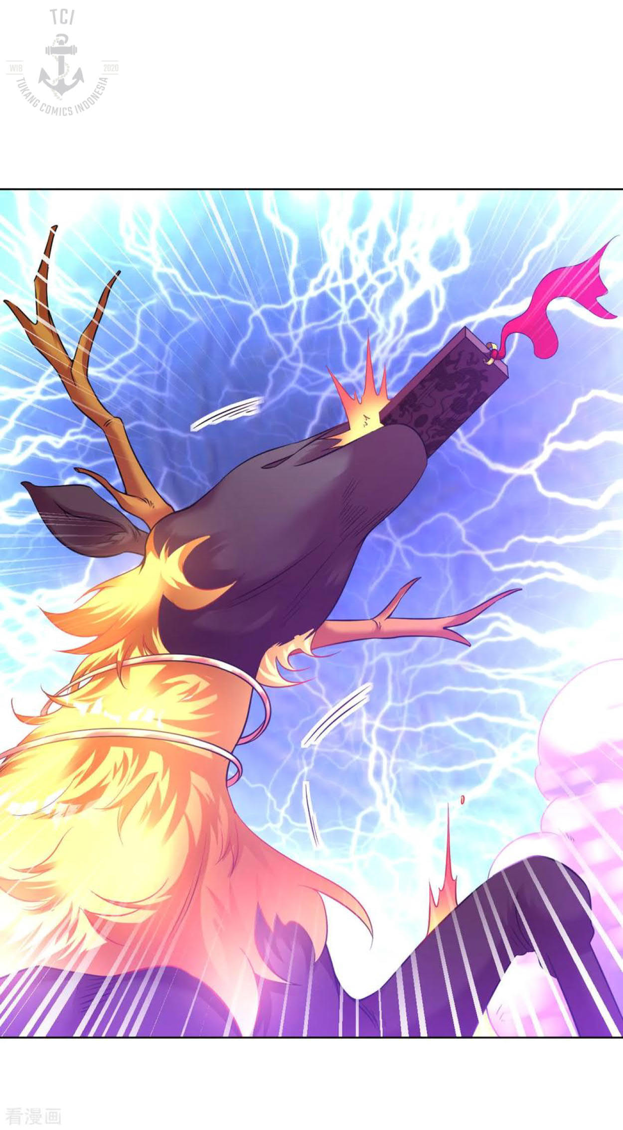 Dao Yin Chapter 71 - halaman 21