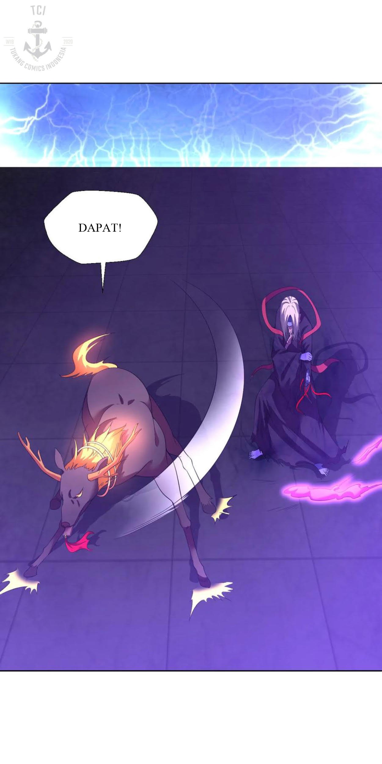 Dao Yin Chapter 71 - halaman 22