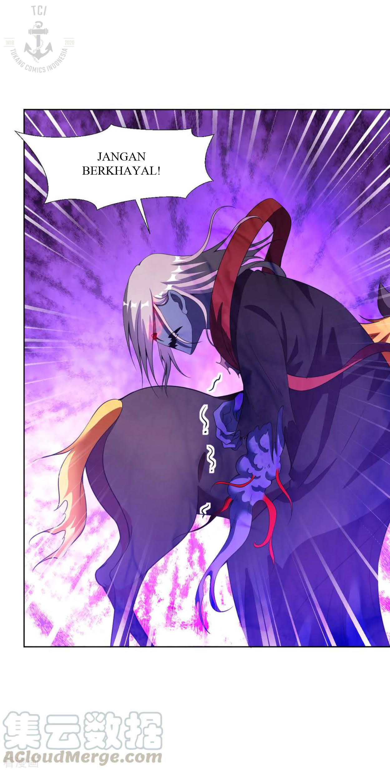Dao Yin Chapter 71 - halaman 24