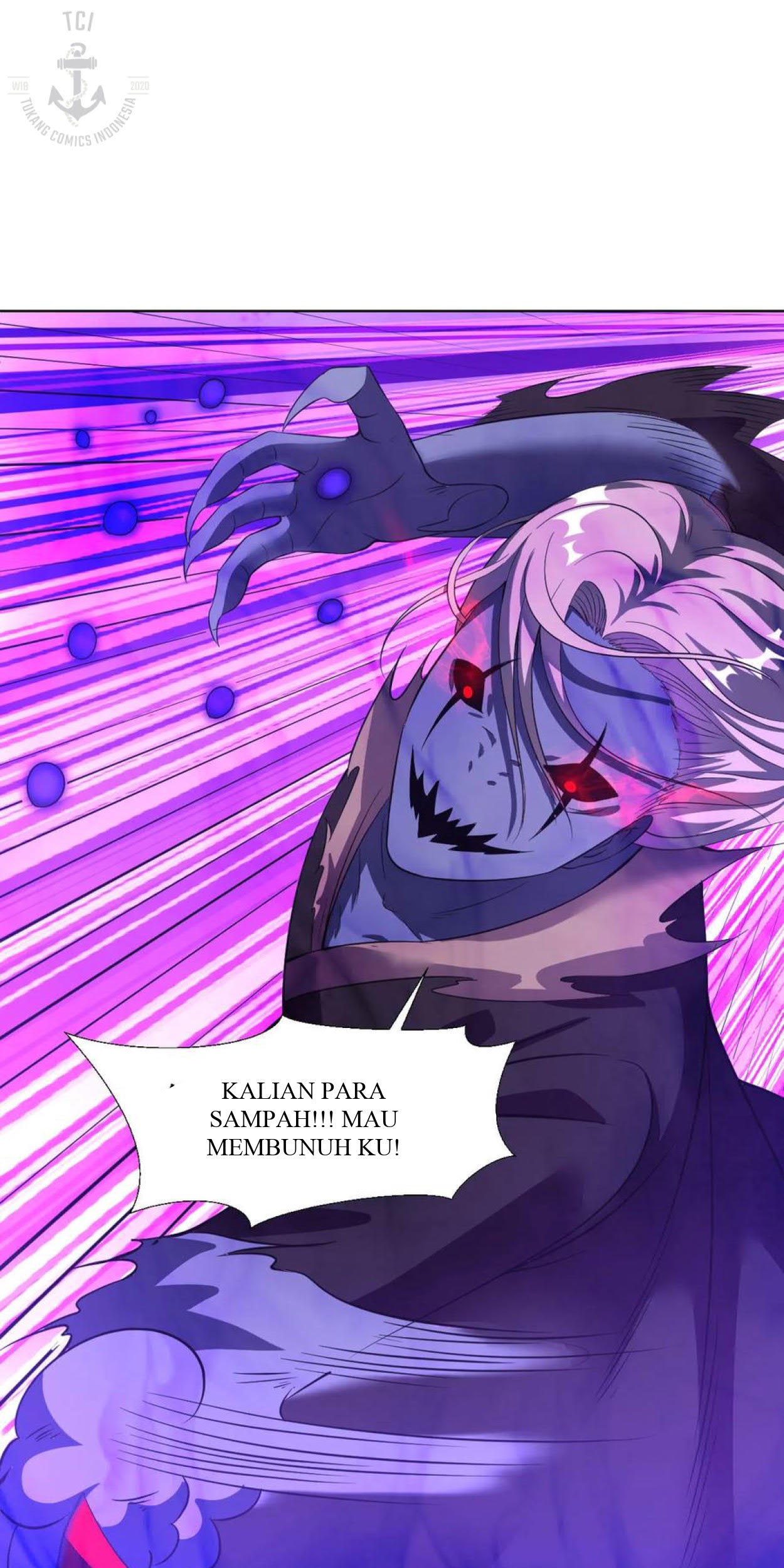 Dao Yin Chapter 71 - halaman 25