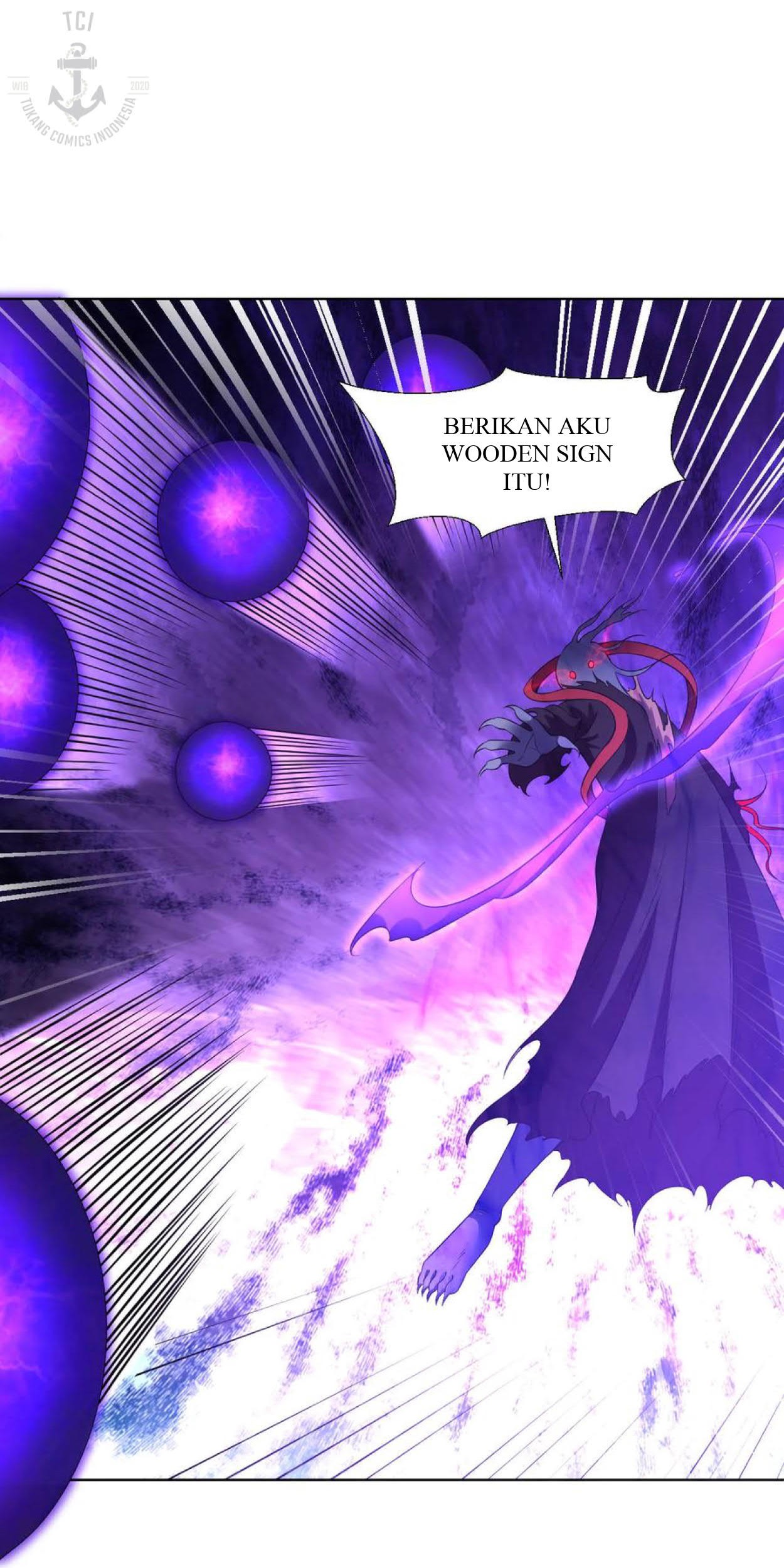 Dao Yin Chapter 71 - halaman 27