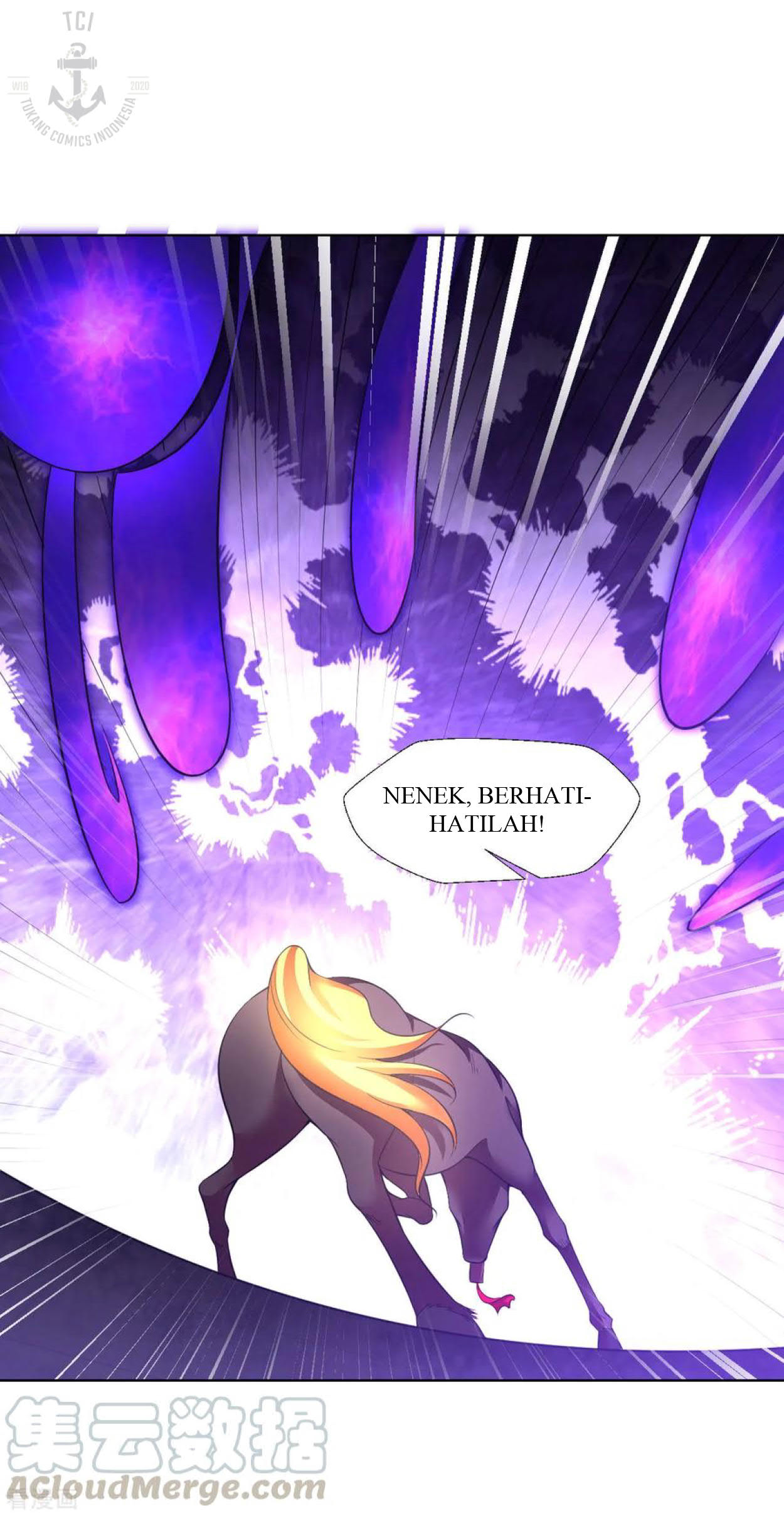 Dao Yin Chapter 71 - halaman 29