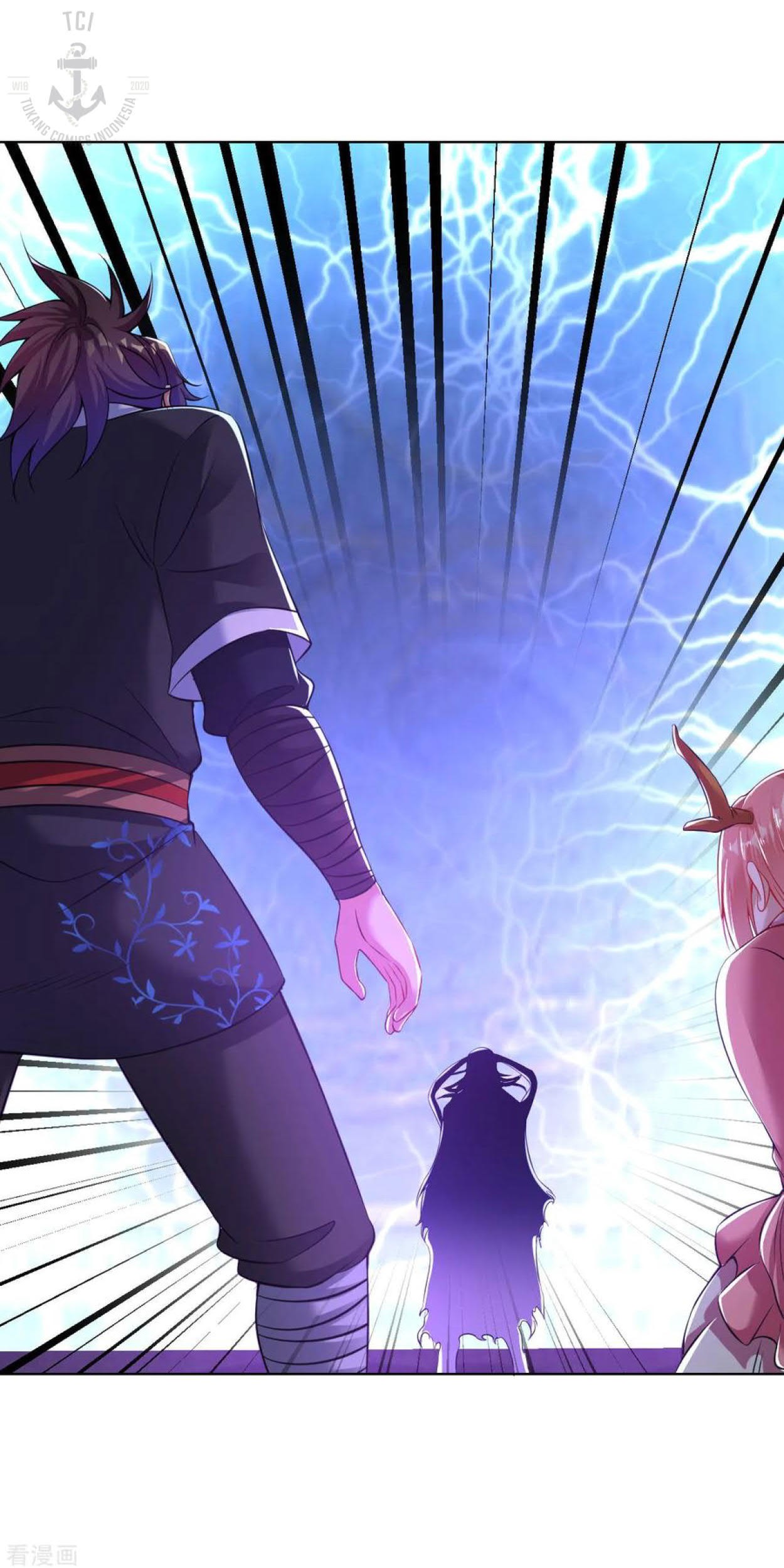 Dao Yin Chapter 71 - halaman 3
