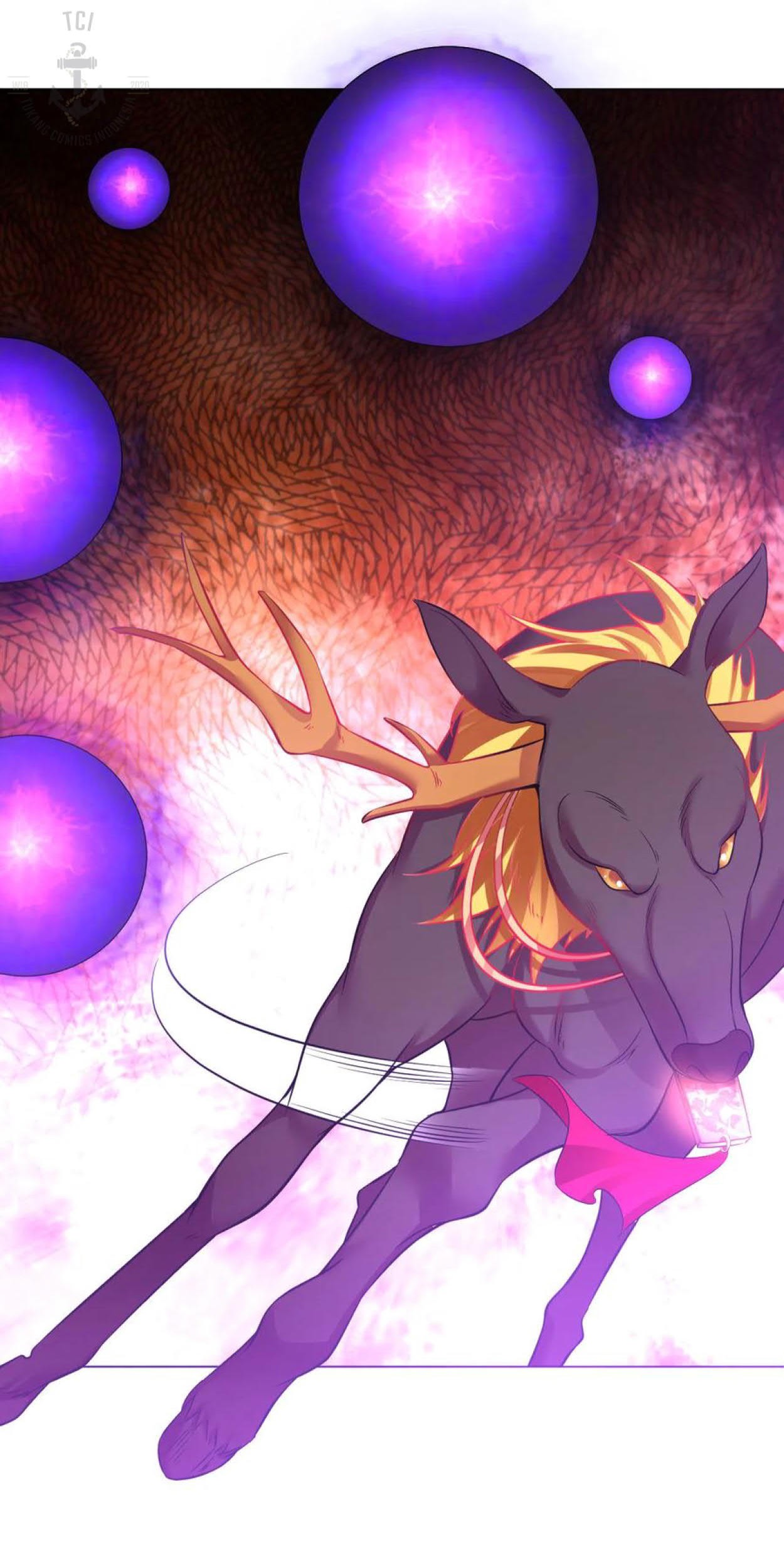Dao Yin Chapter 71 - halaman 30